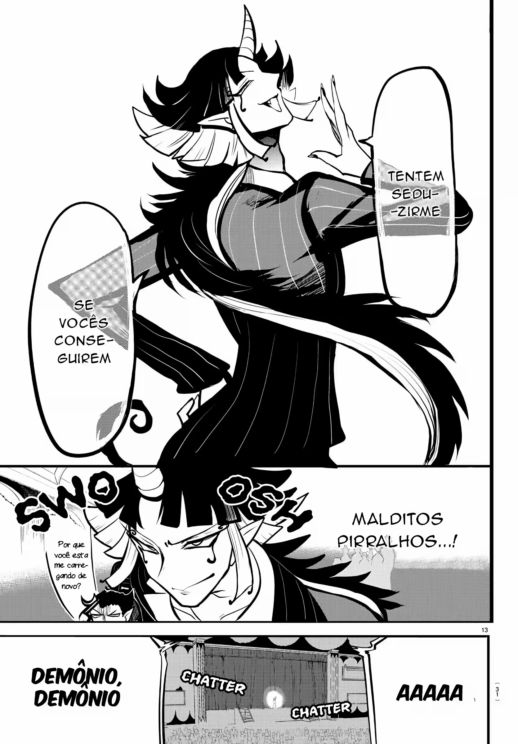 Read Mairimashita Iruma kun PT Manga Online