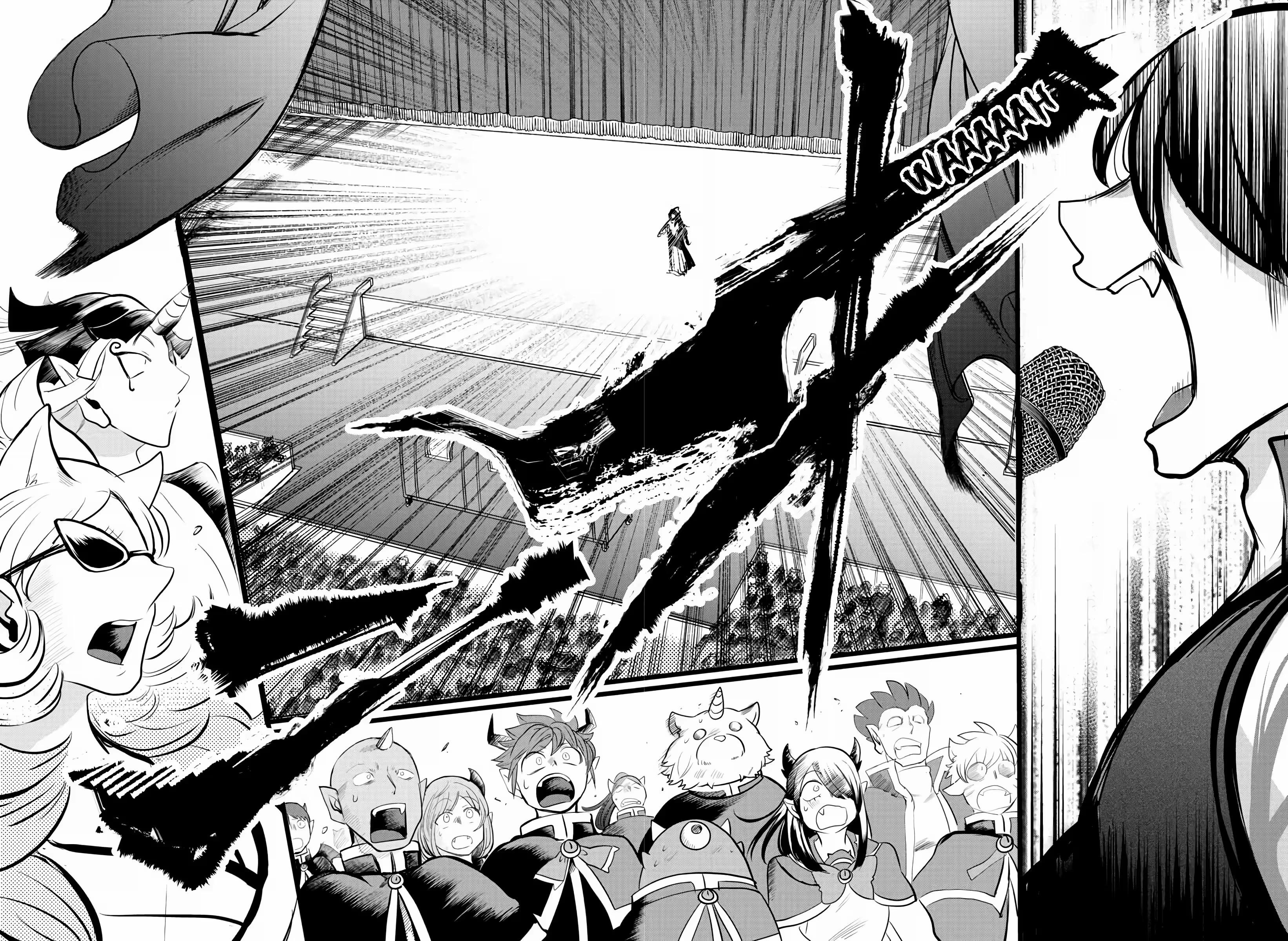Read Mairimashita Iruma kun PT Manga Online