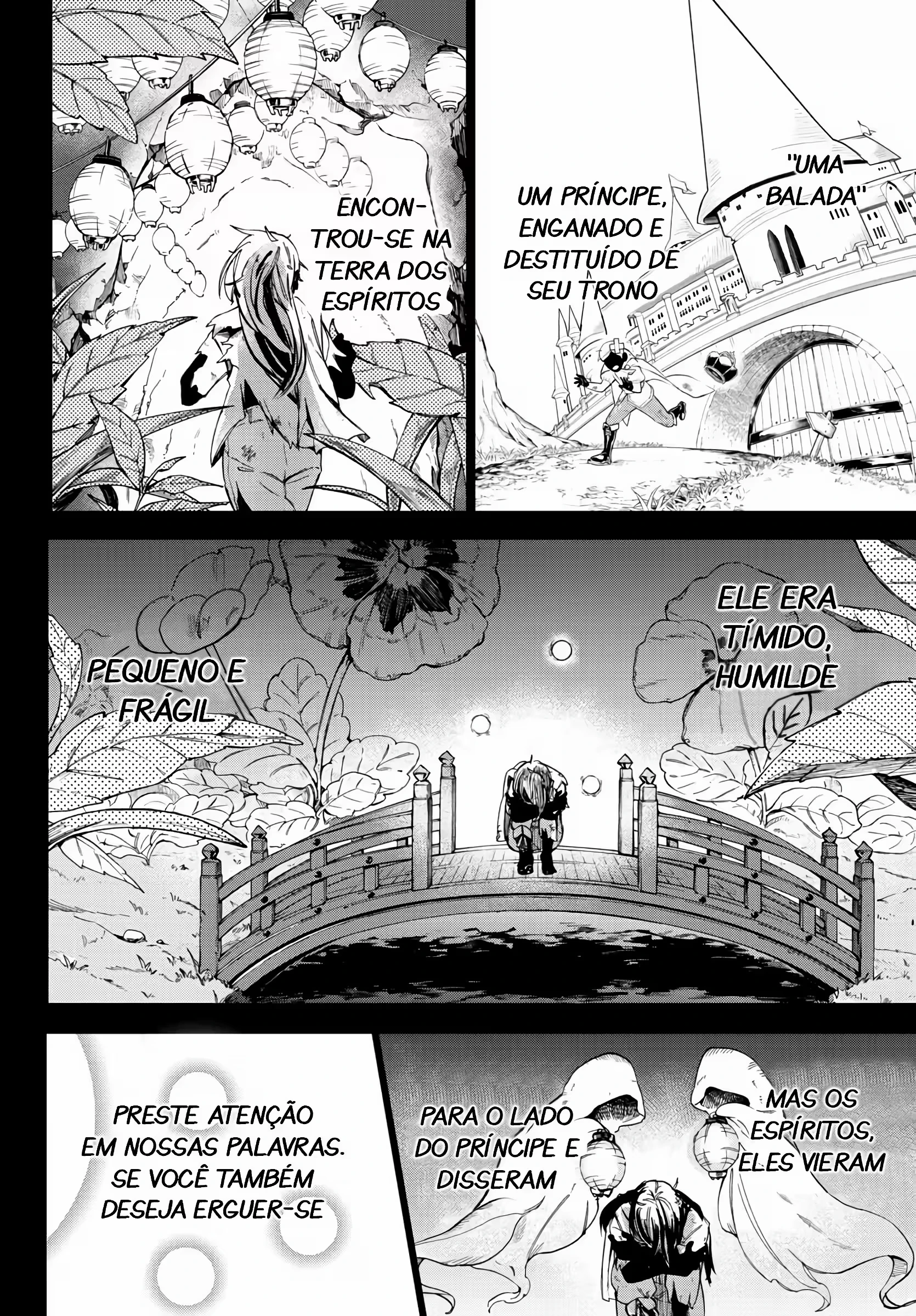 Read Mairimashita Iruma kun PT Manga Online