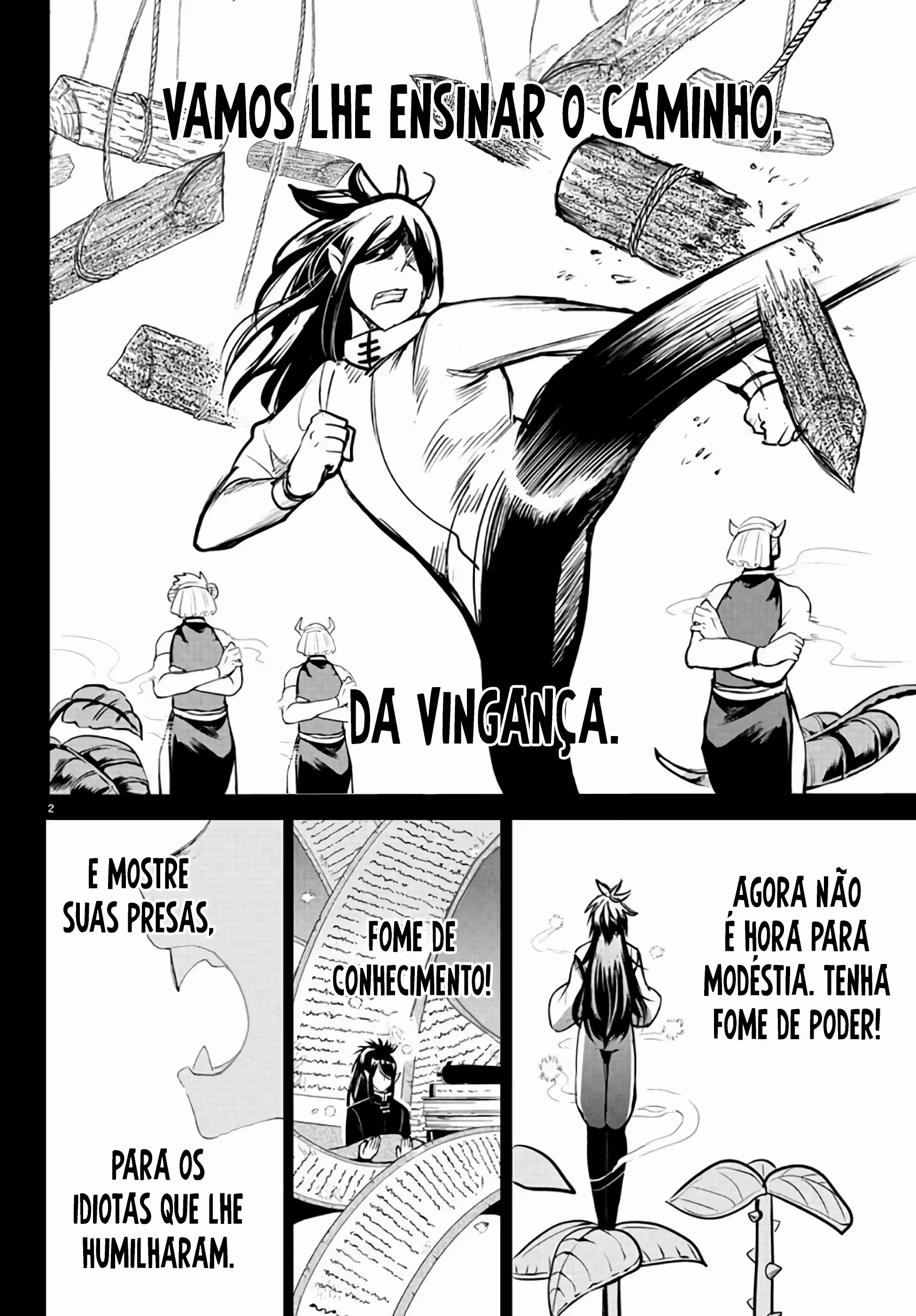 Read Mairimashita Iruma kun PT Manga Online