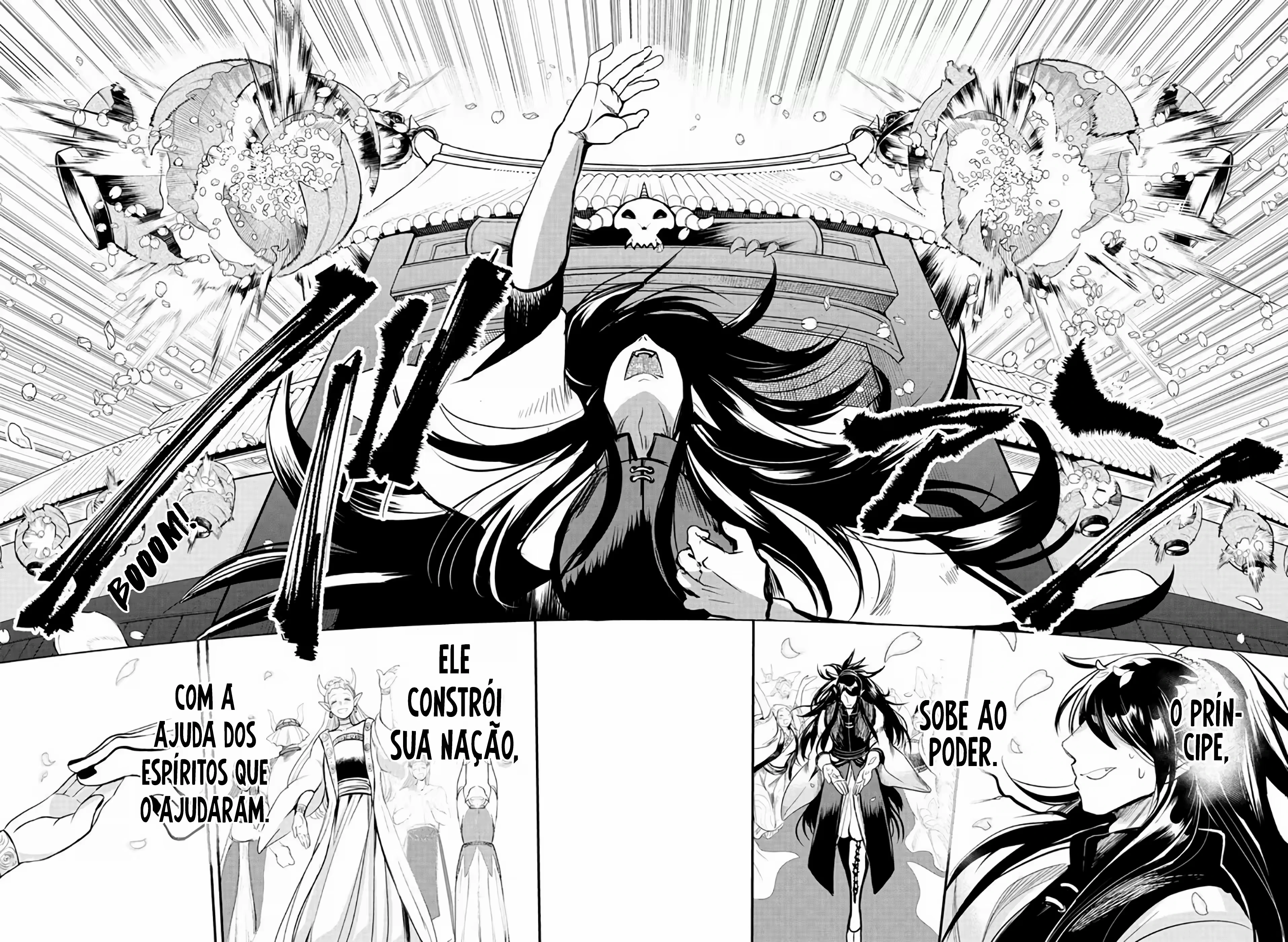 Read Mairimashita Iruma kun PT Manga Online