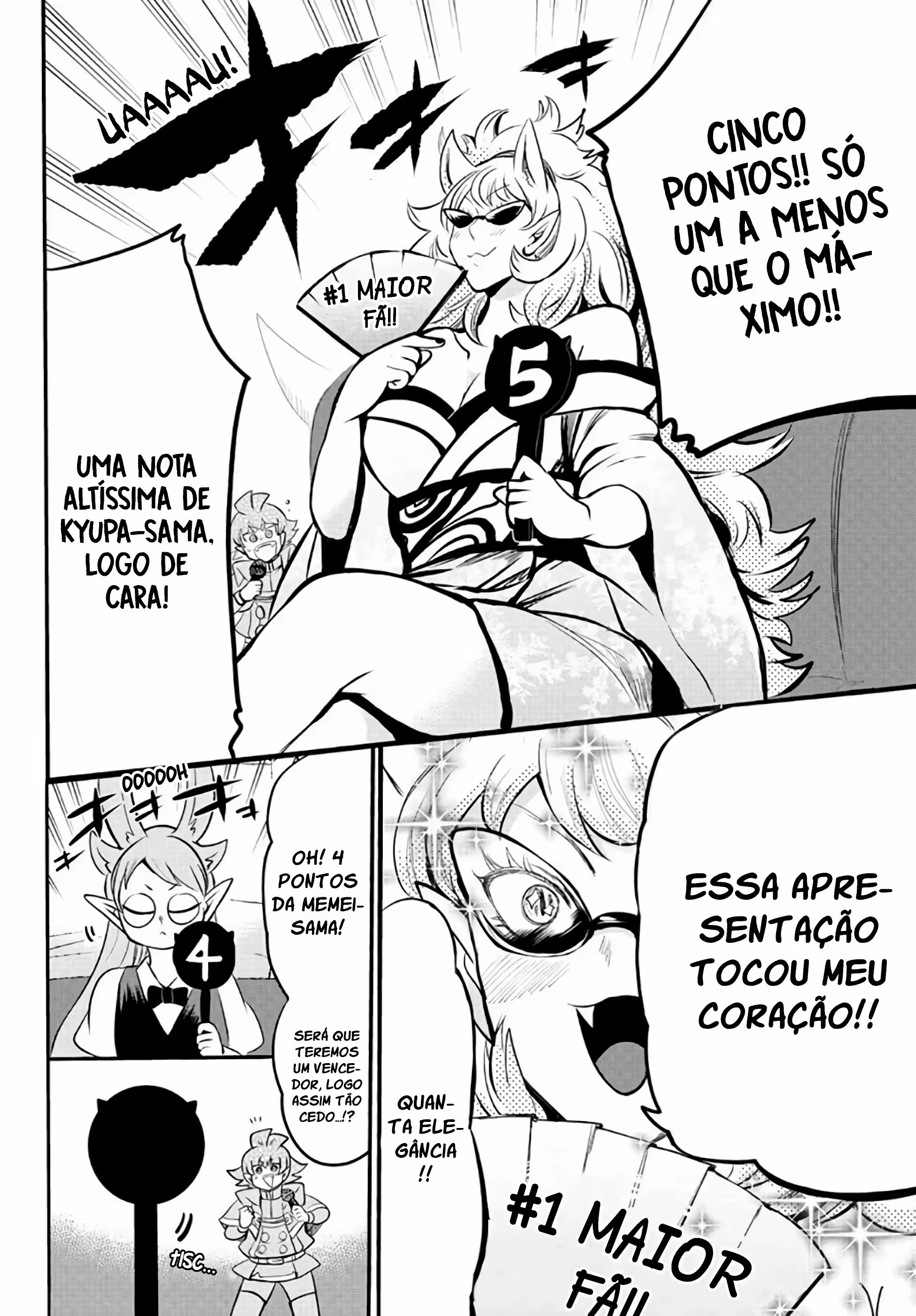 Read Mairimashita Iruma kun PT Manga Online