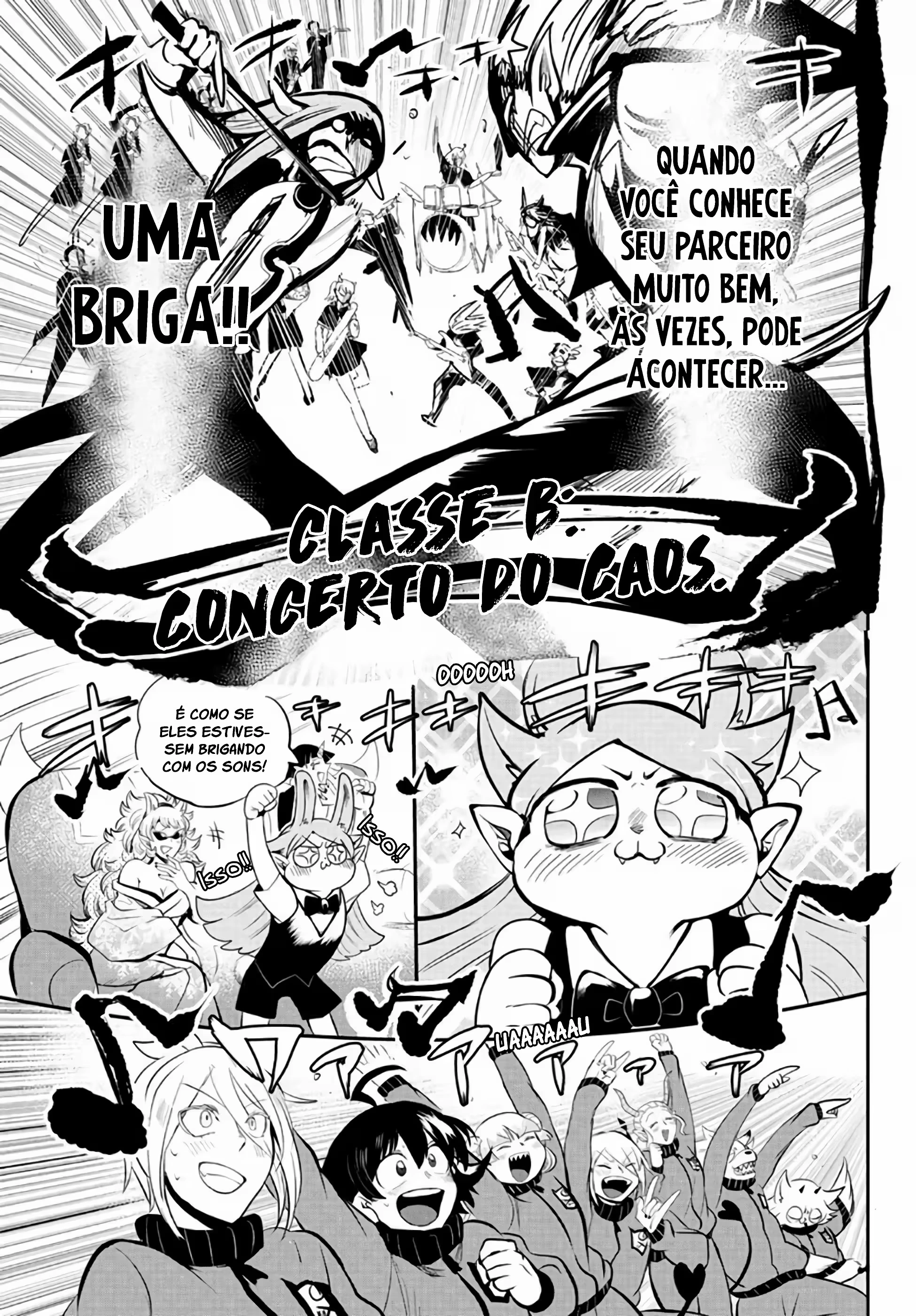 Read Mairimashita Iruma kun PT Manga Online