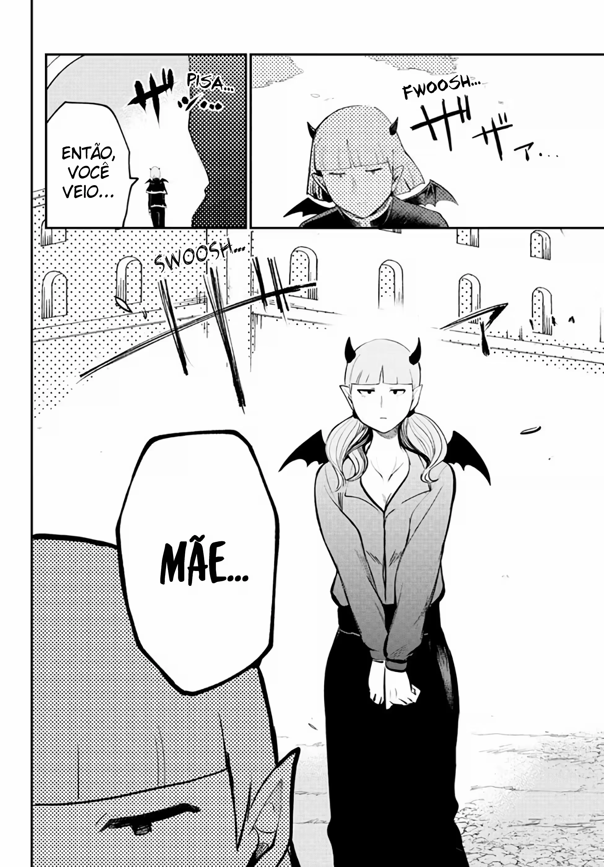 Read Mairimashita Iruma kun PT Manga Online
