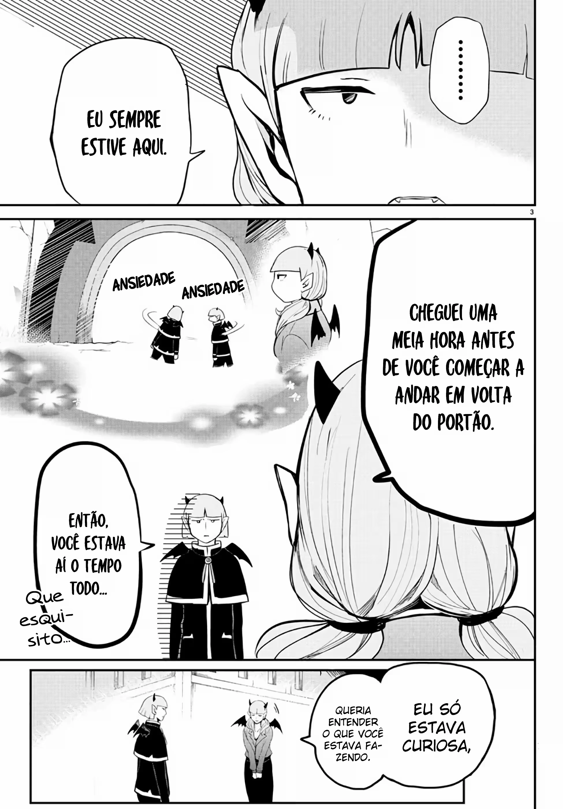 Read Mairimashita Iruma kun PT Manga Online