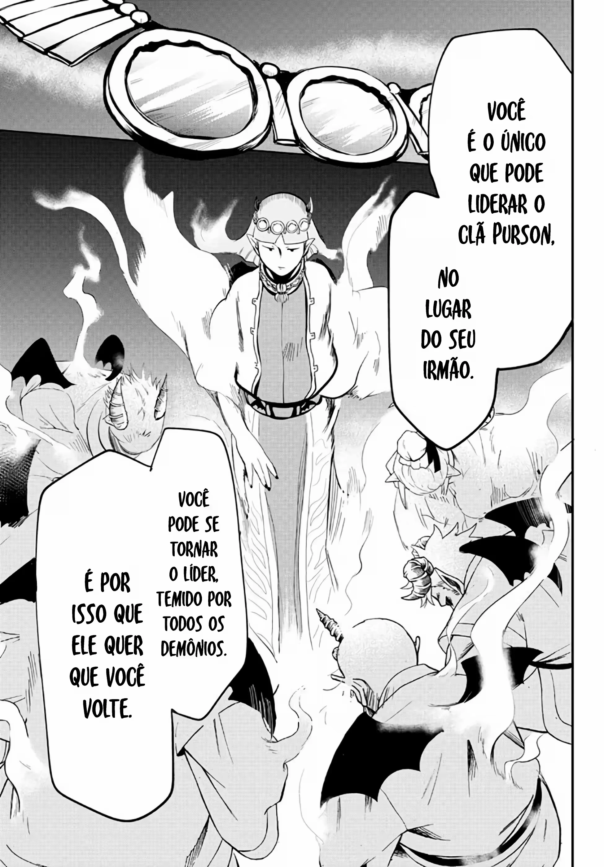 Read Mairimashita Iruma kun PT Manga Online
