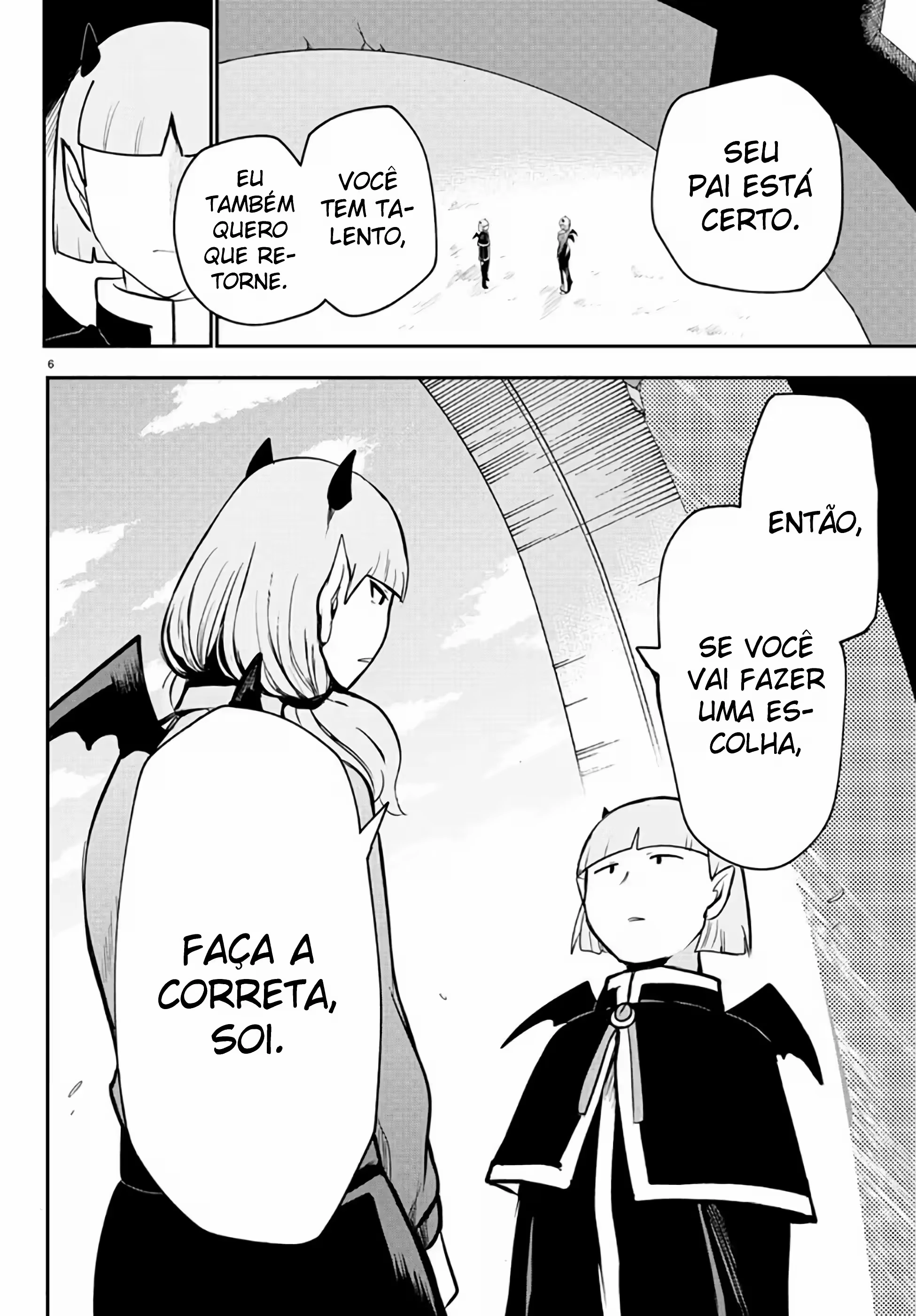 Read Mairimashita Iruma kun PT Manga Online