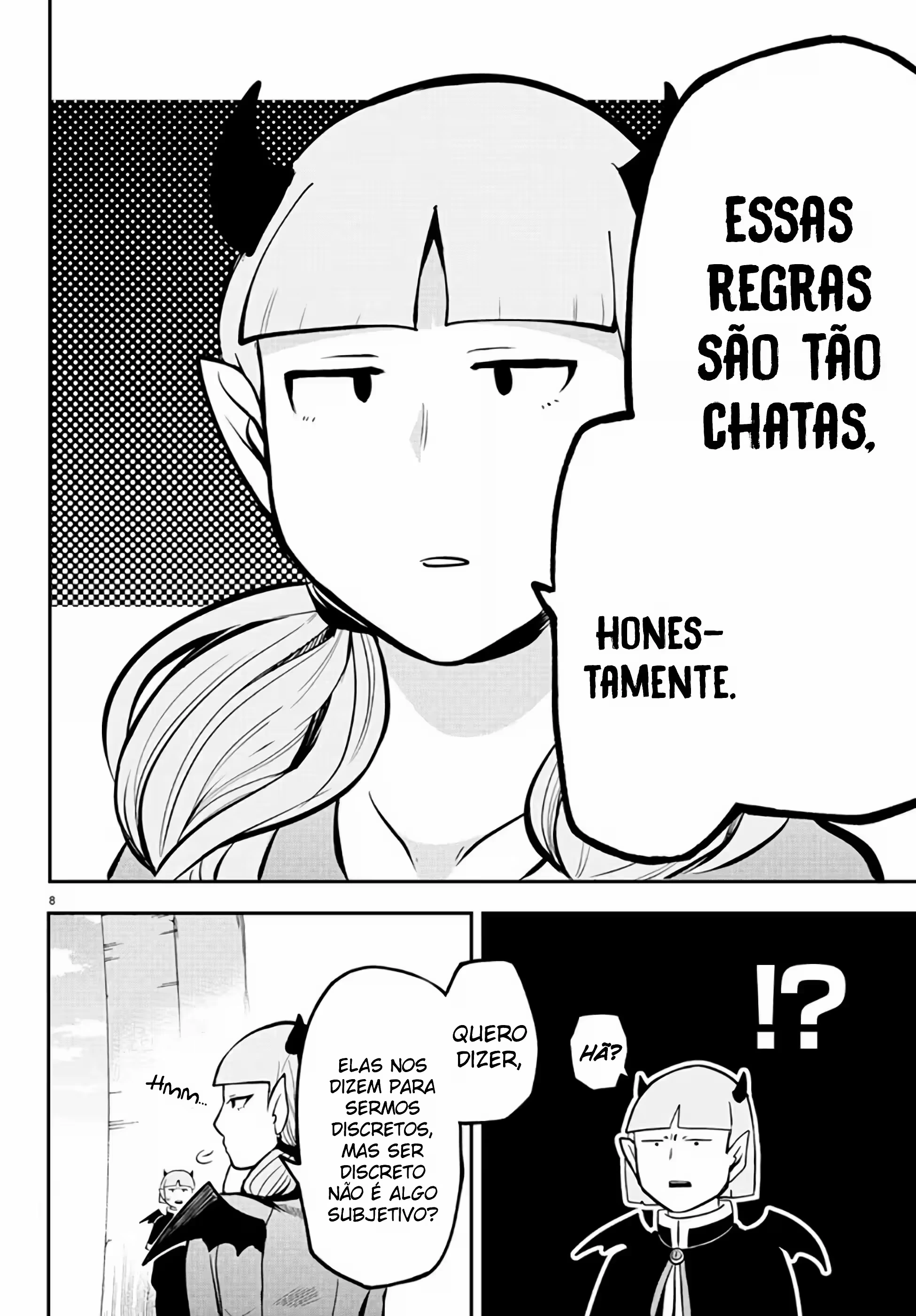 Read Mairimashita Iruma kun PT Manga Online