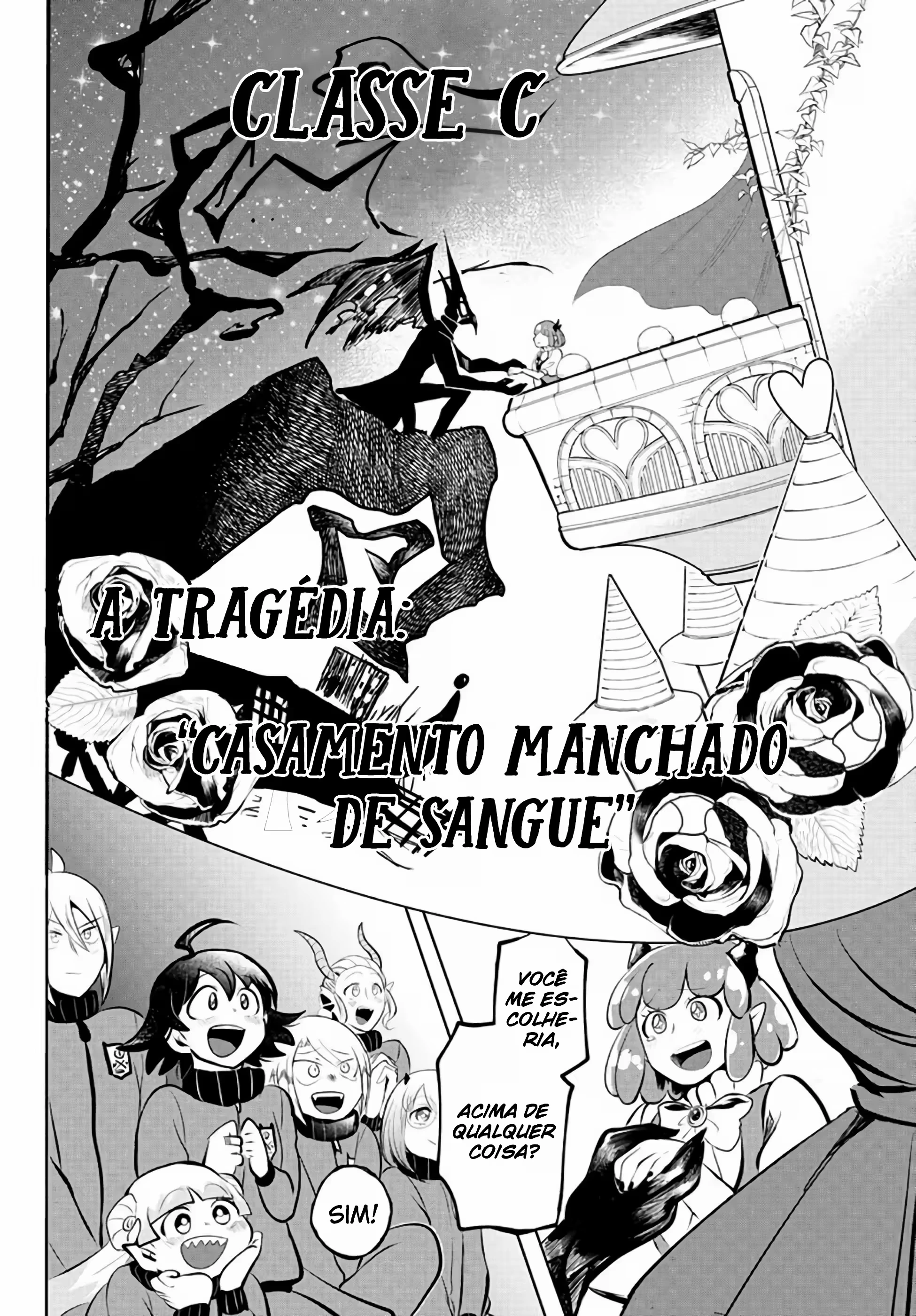Read Mairimashita Iruma kun PT Manga Online