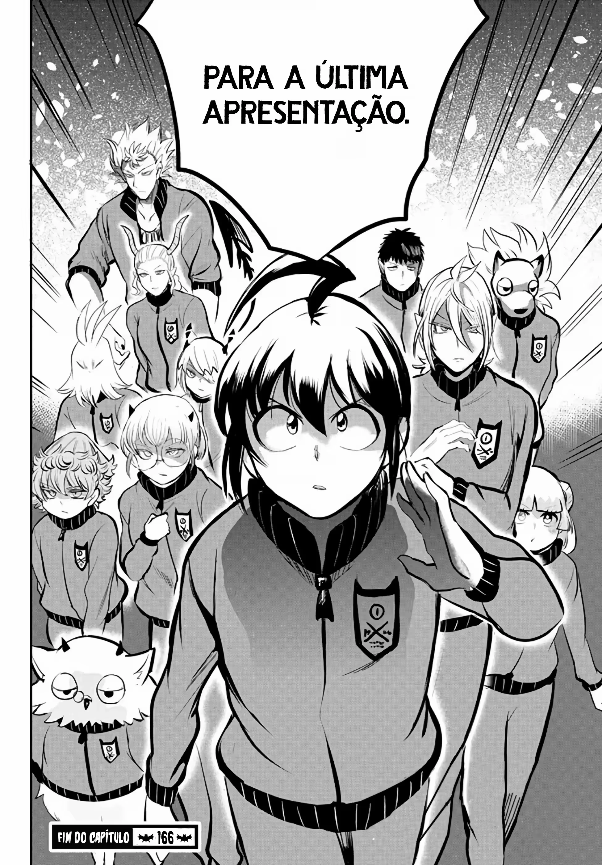 Read Mairimashita Iruma kun PT Manga Online