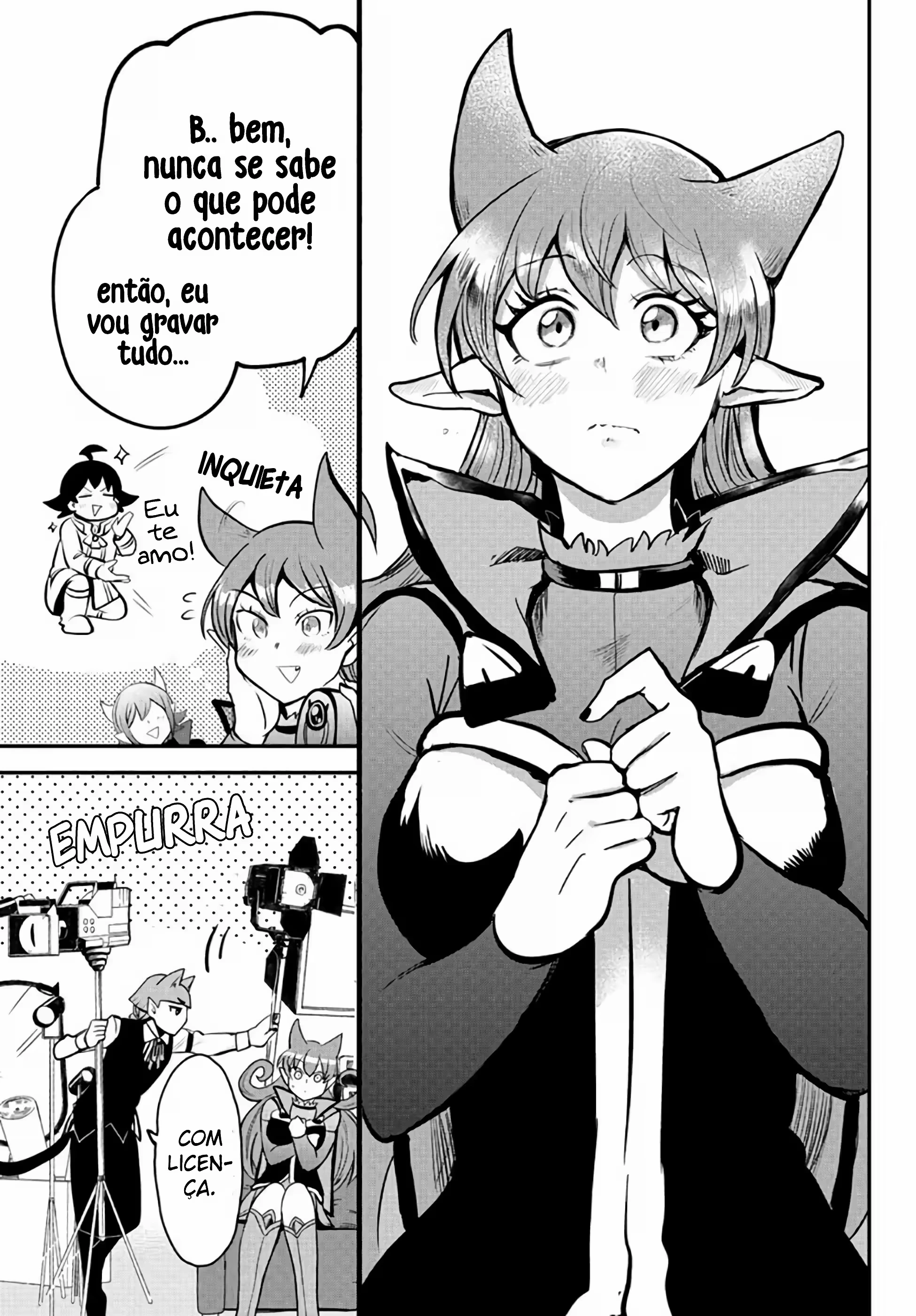 Read Mairimashita Iruma kun PT Manga Online