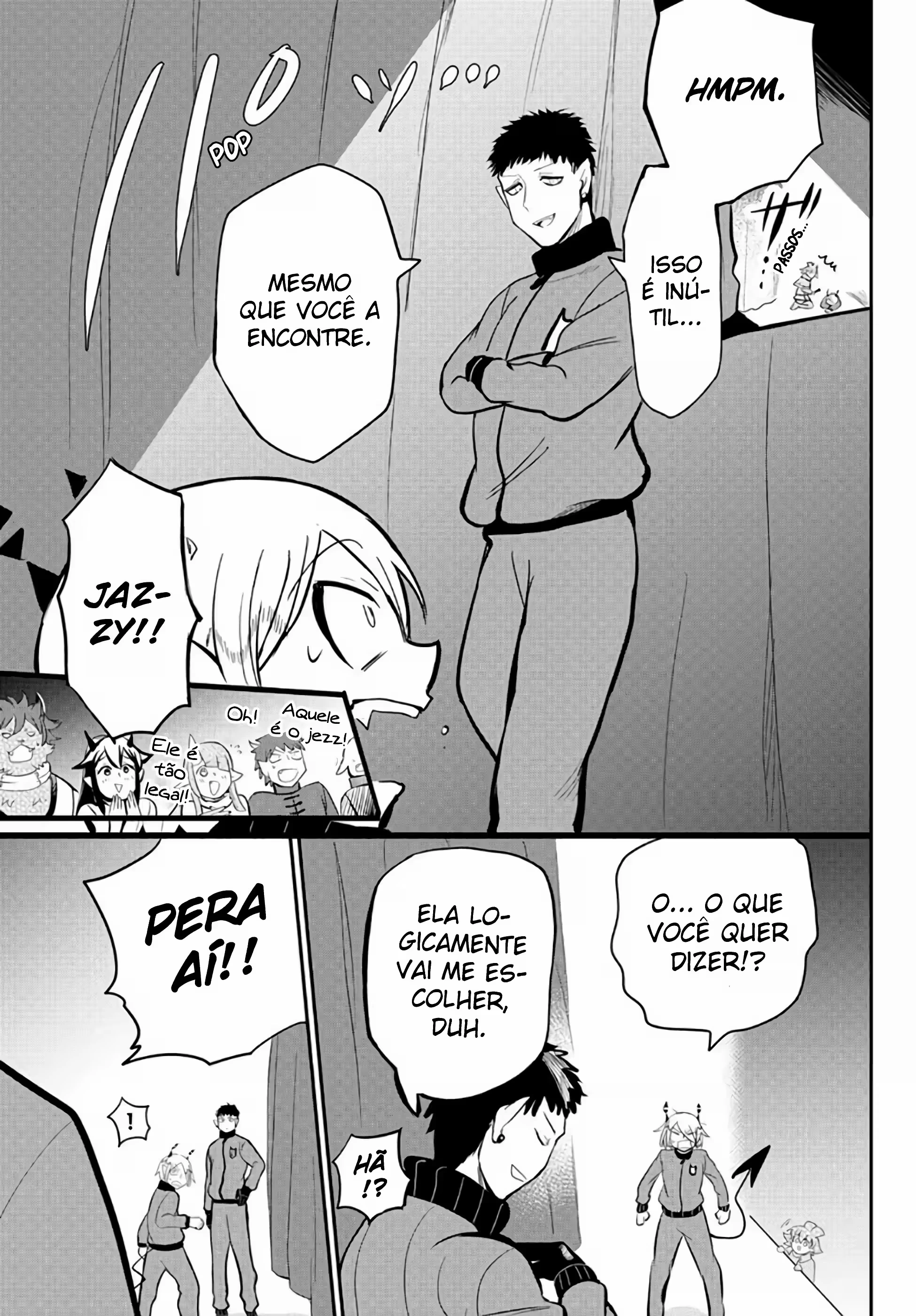 Read Mairimashita Iruma kun PT Manga Online
