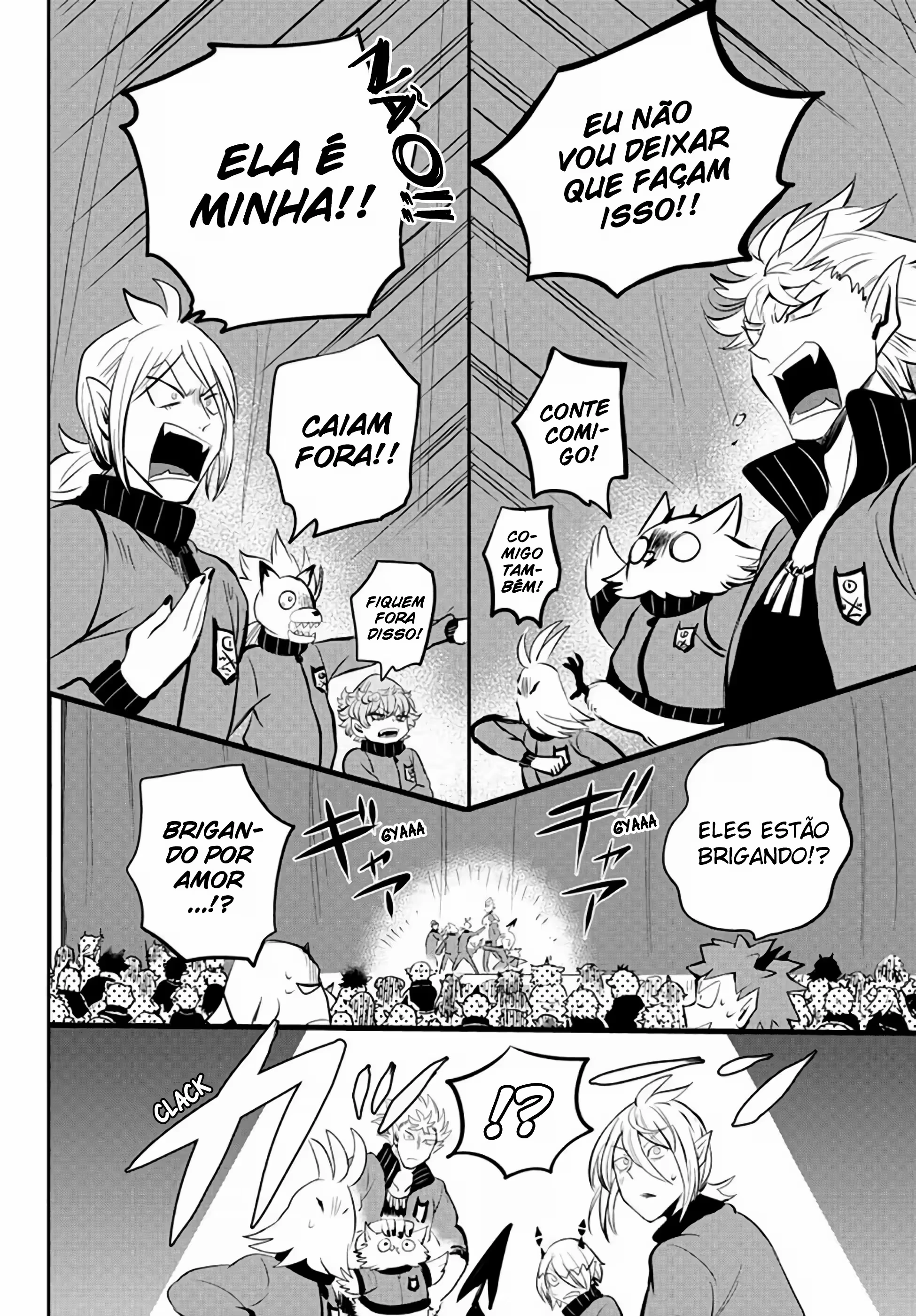 Read Mairimashita Iruma kun PT Manga Online