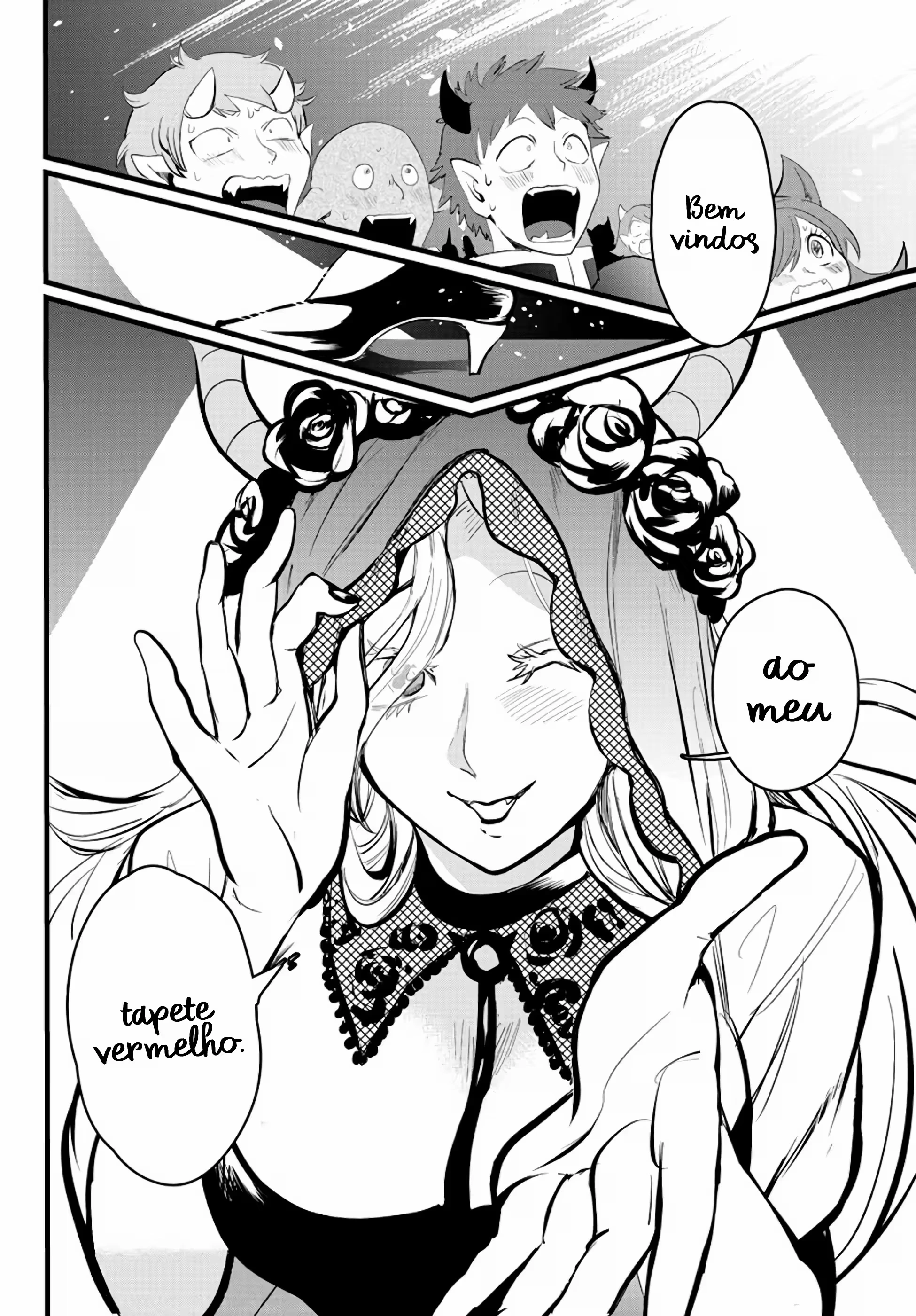 Read Mairimashita Iruma kun PT Manga Online