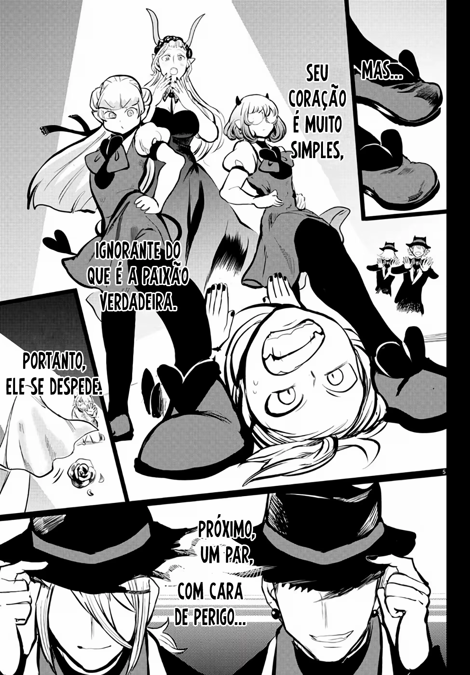 Read Mairimashita Iruma kun PT Manga Online