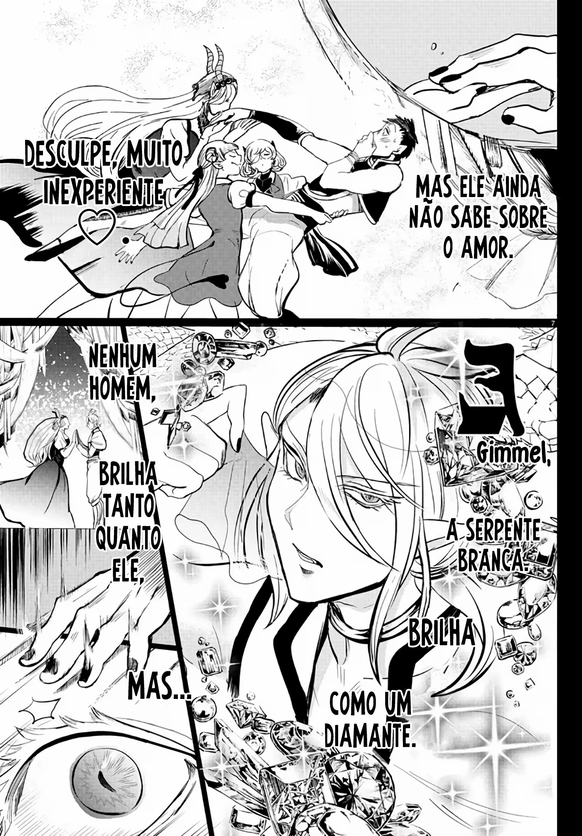 Read Mairimashita Iruma kun PT Manga Online