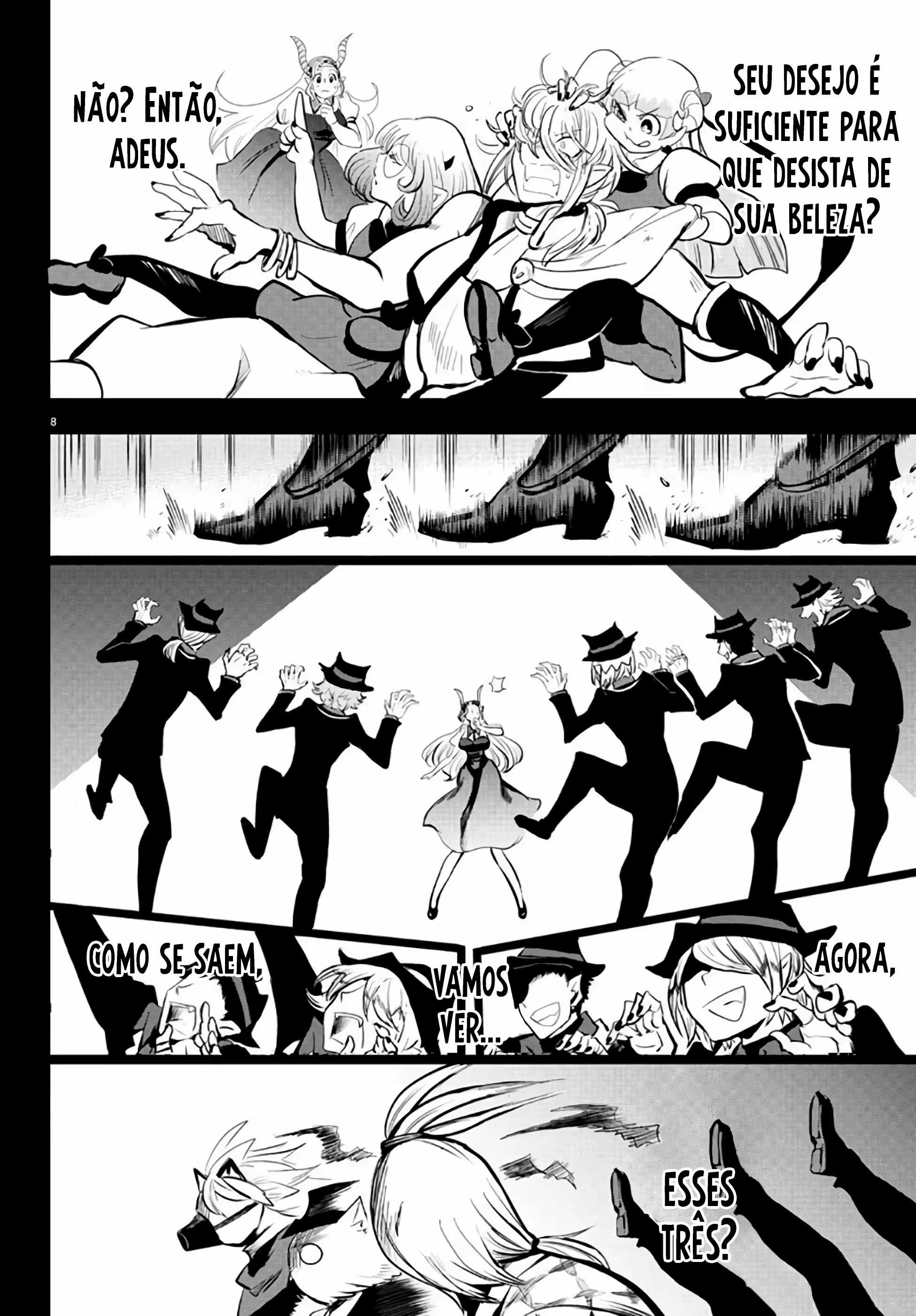 Read Mairimashita Iruma kun PT Manga Online