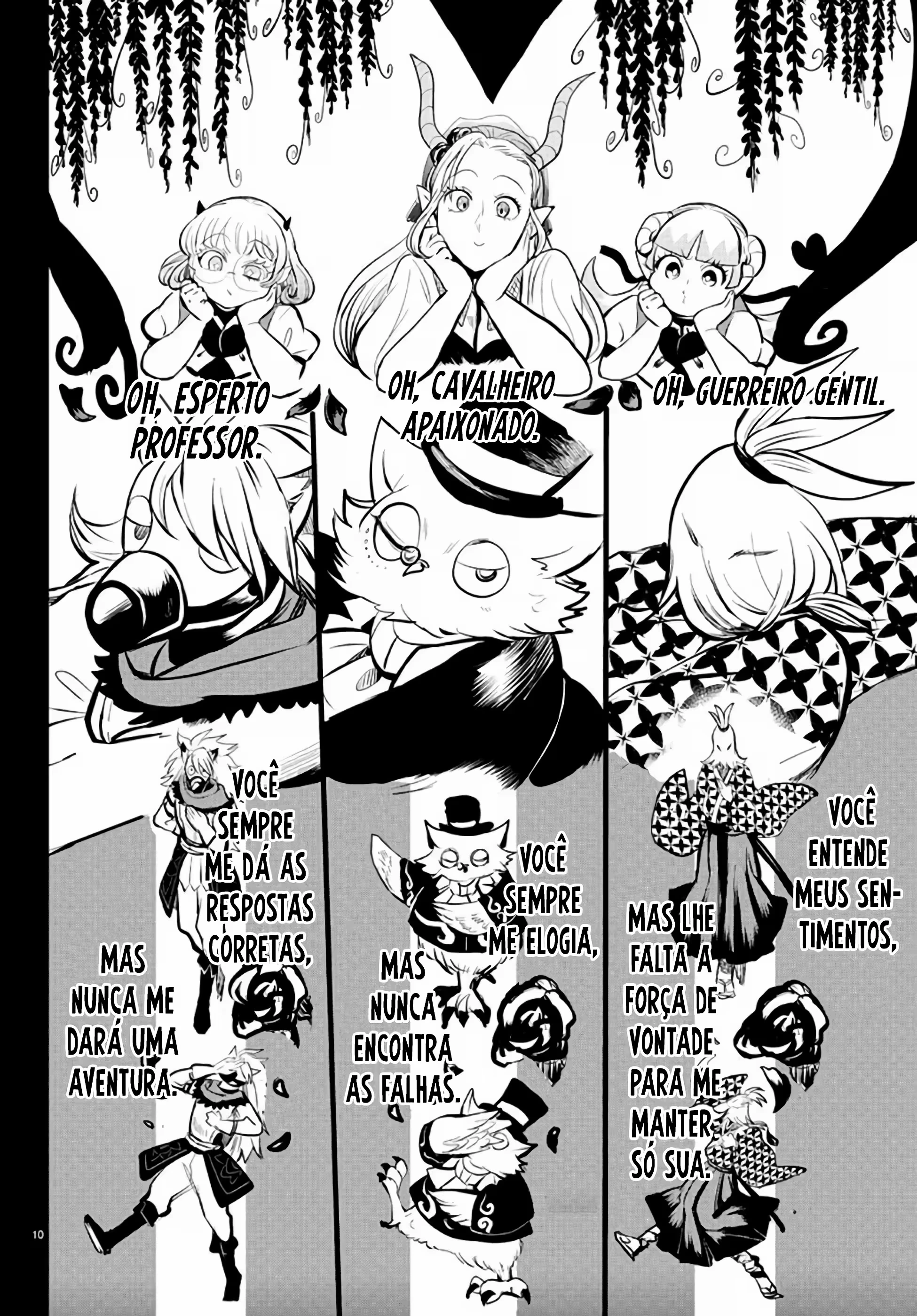 Read Mairimashita Iruma kun PT Manga Online