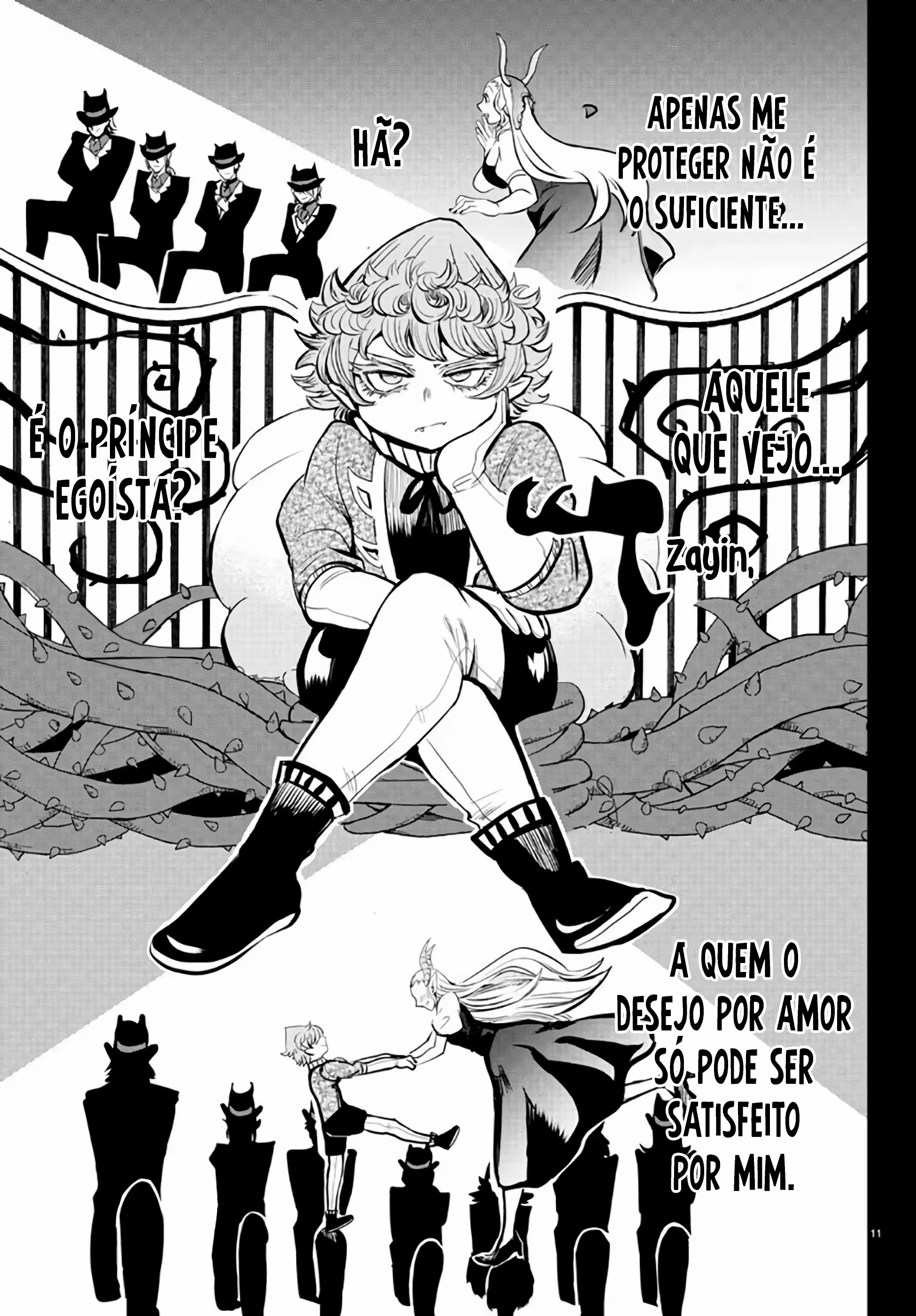 Read Mairimashita Iruma kun PT Manga Online