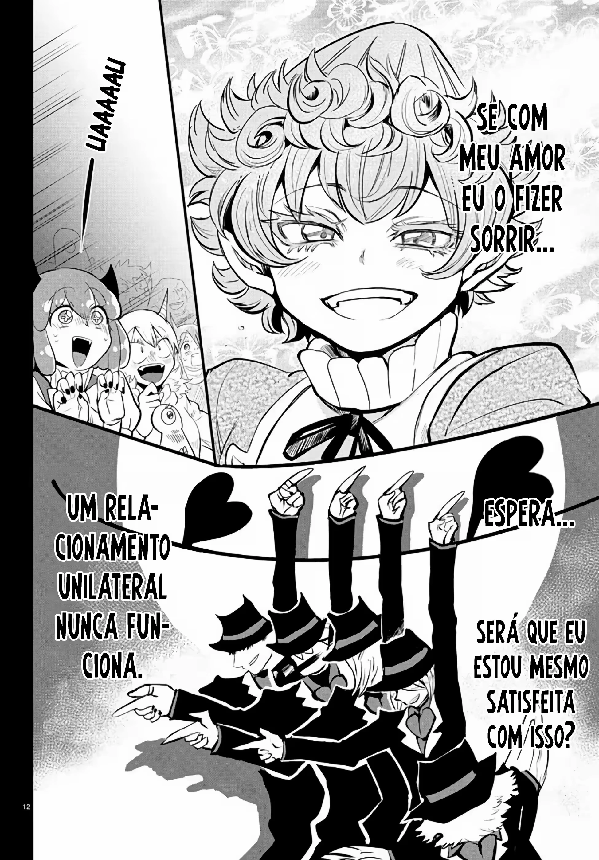 Read Mairimashita Iruma kun PT Manga Online