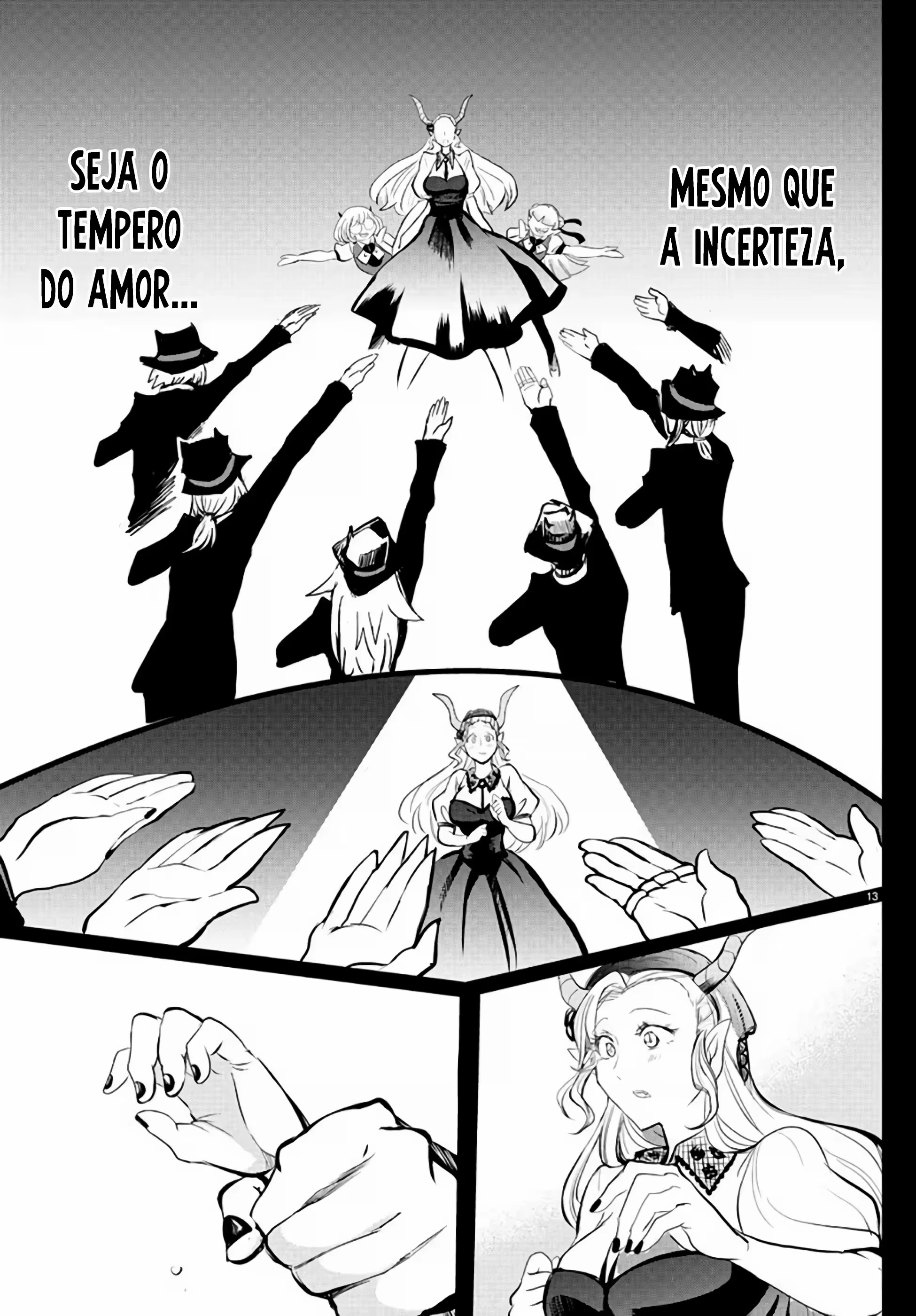 Read Mairimashita Iruma kun PT Manga Online