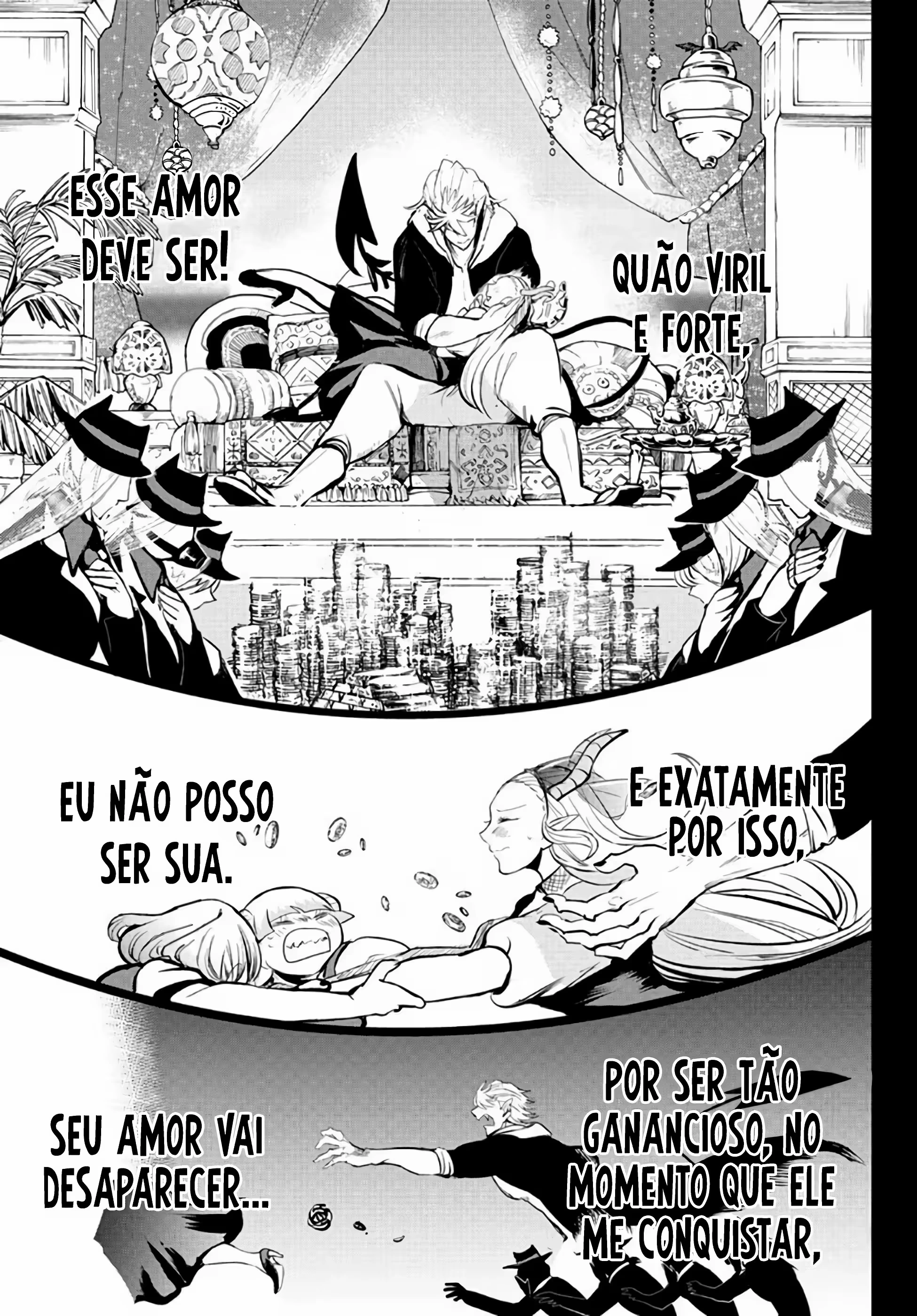 Read Mairimashita Iruma kun PT Manga Online