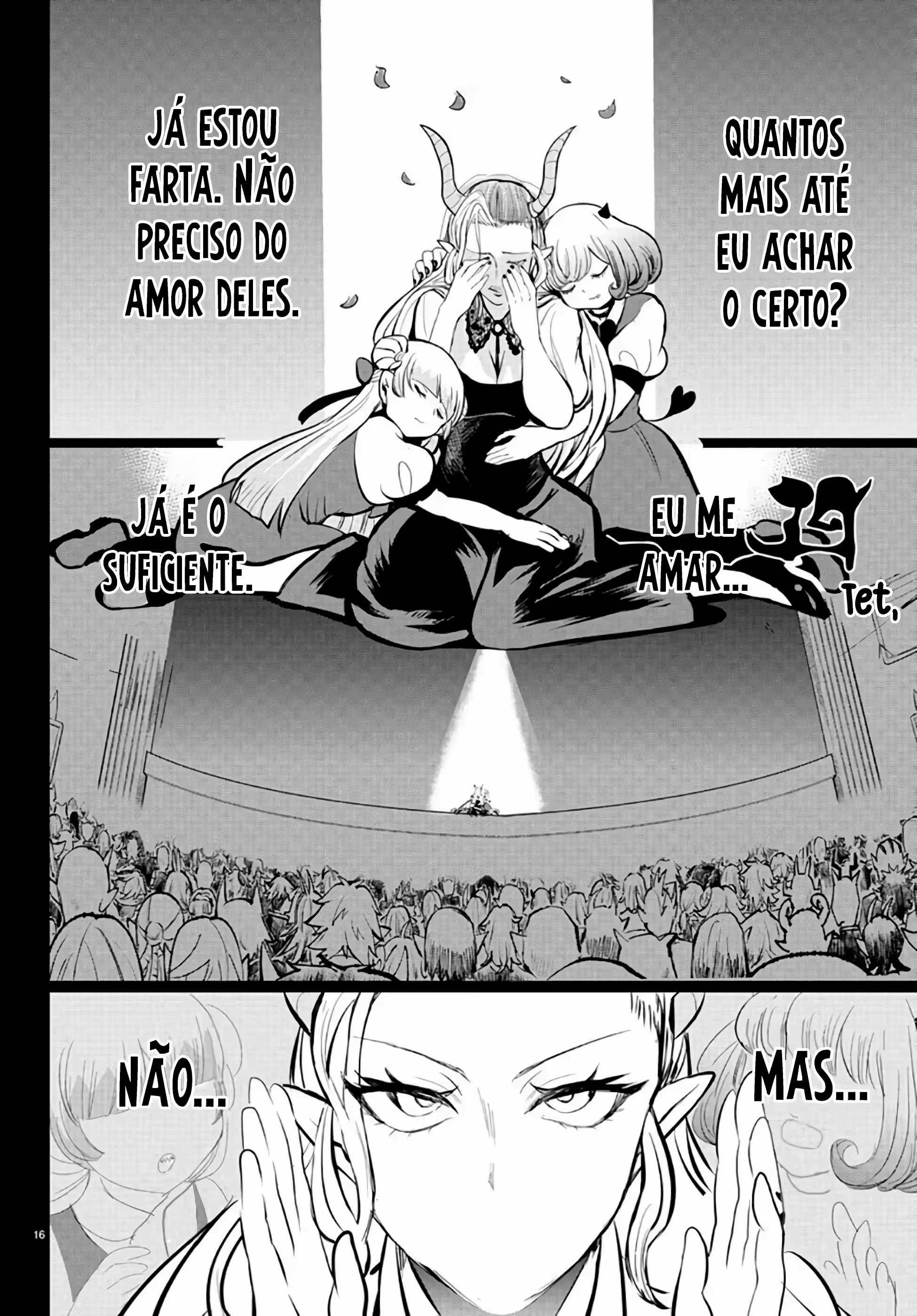 Read Mairimashita Iruma kun PT Manga Online