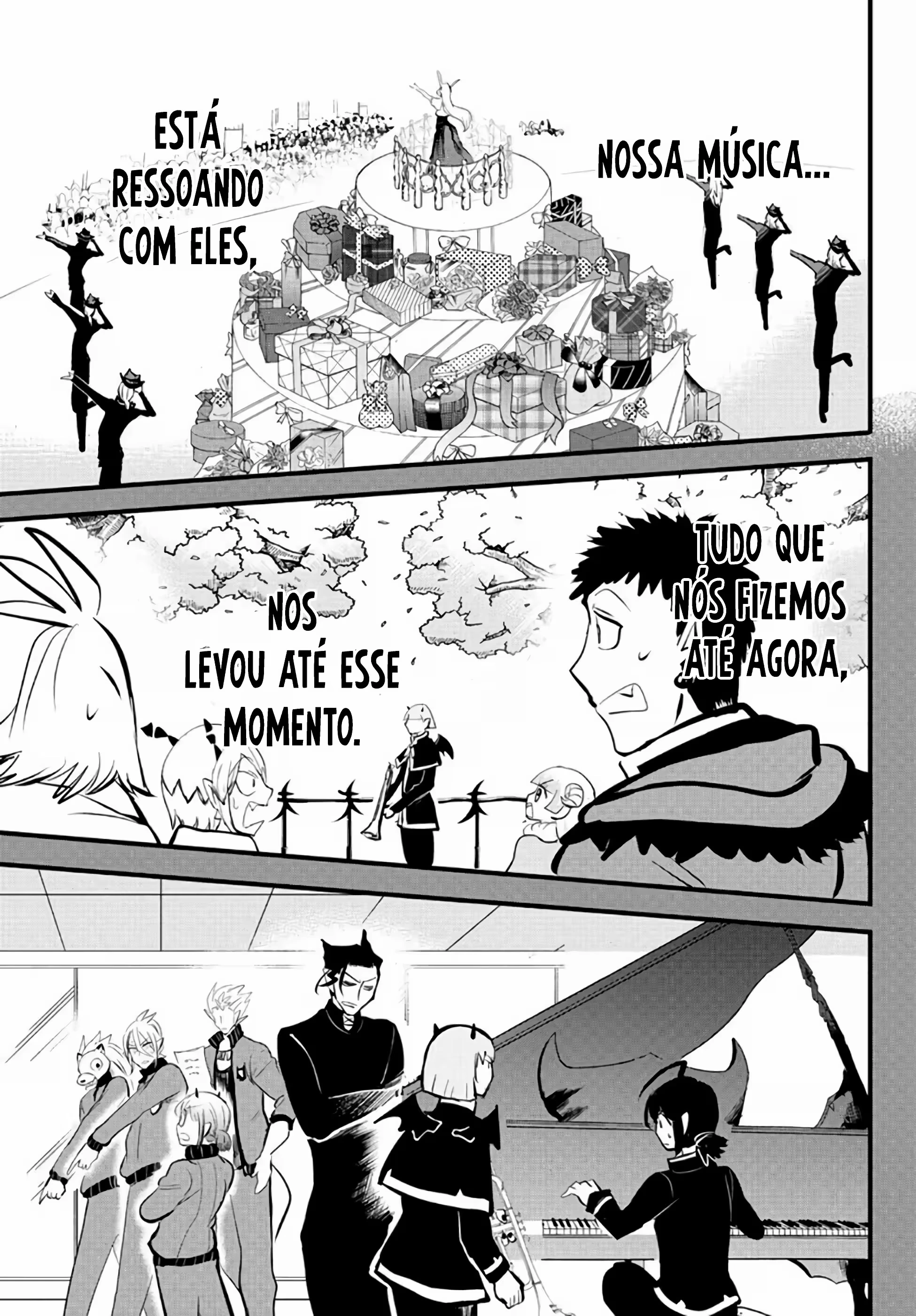Read Mairimashita Iruma kun PT Manga Online