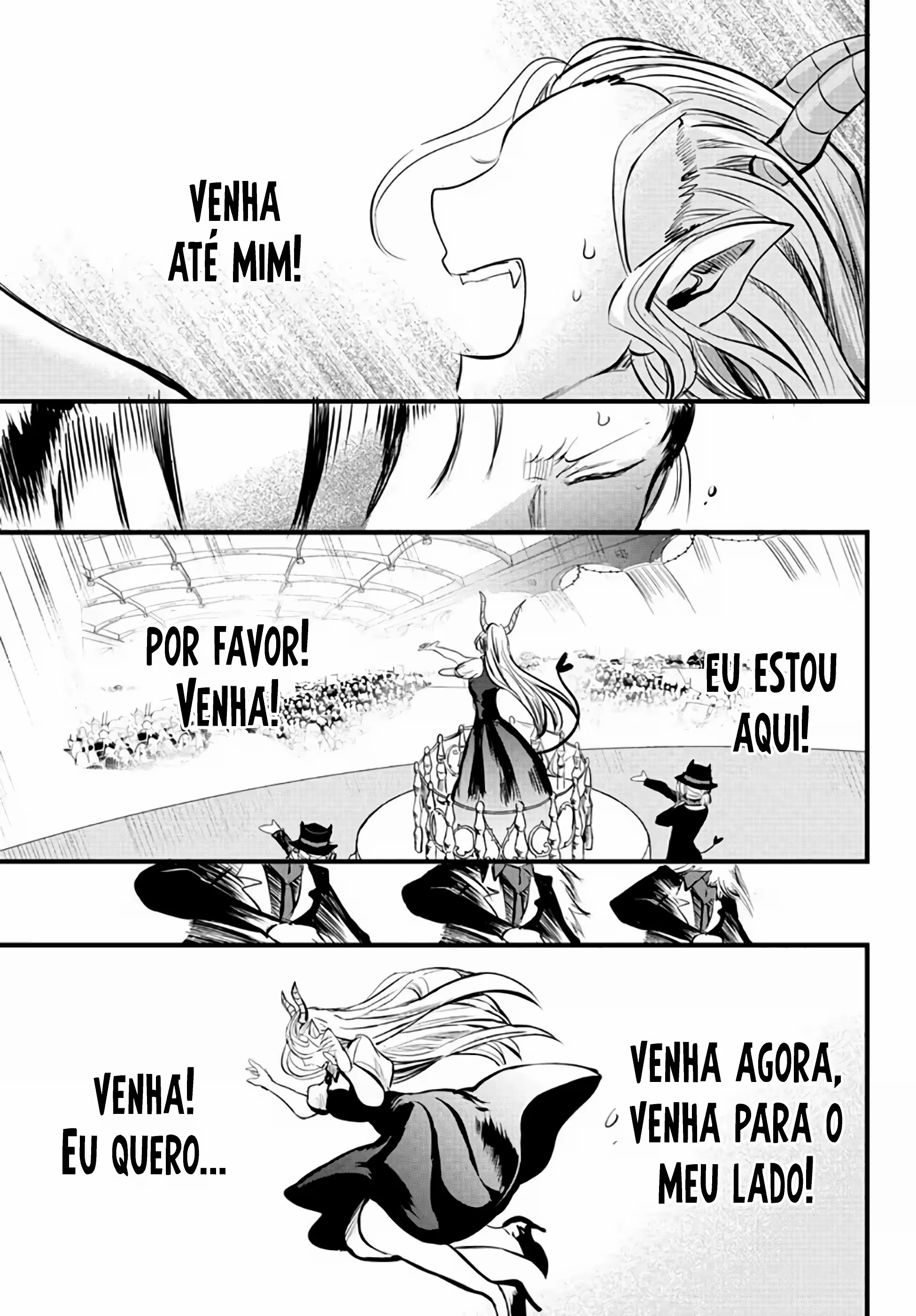 Read Mairimashita Iruma kun PT Manga Online