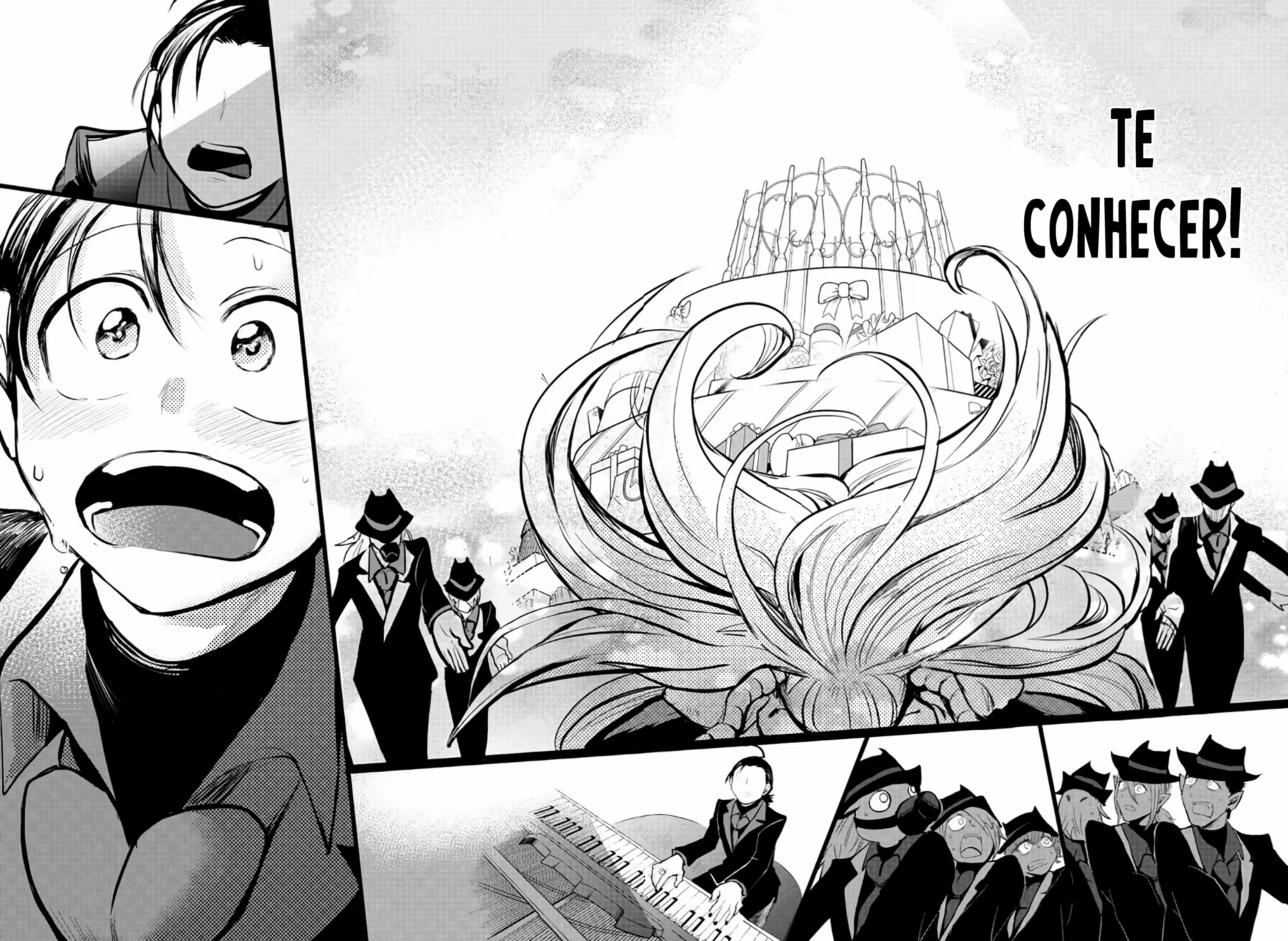 Read Mairimashita Iruma kun PT Manga Online