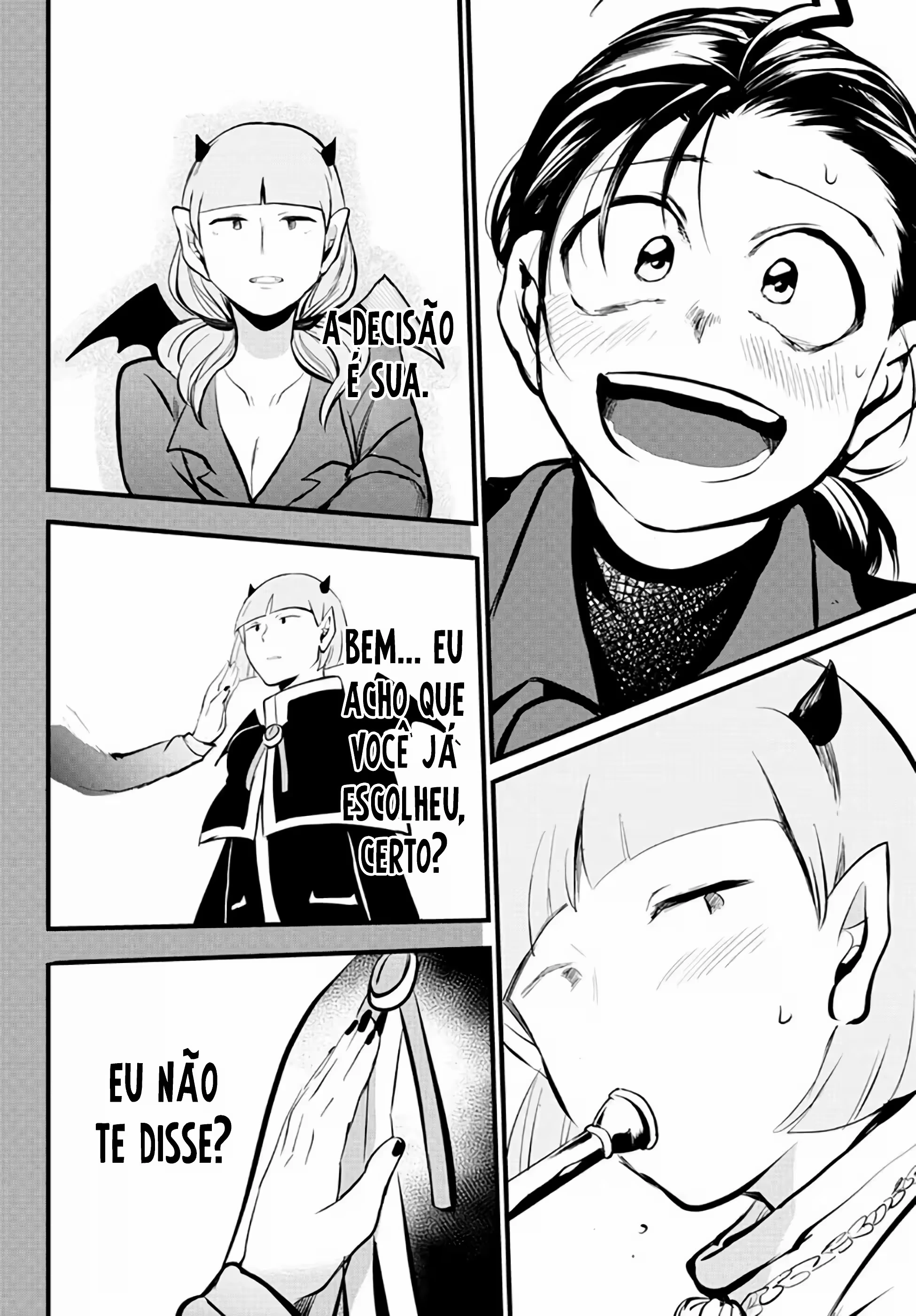Read Mairimashita Iruma kun PT Manga Online