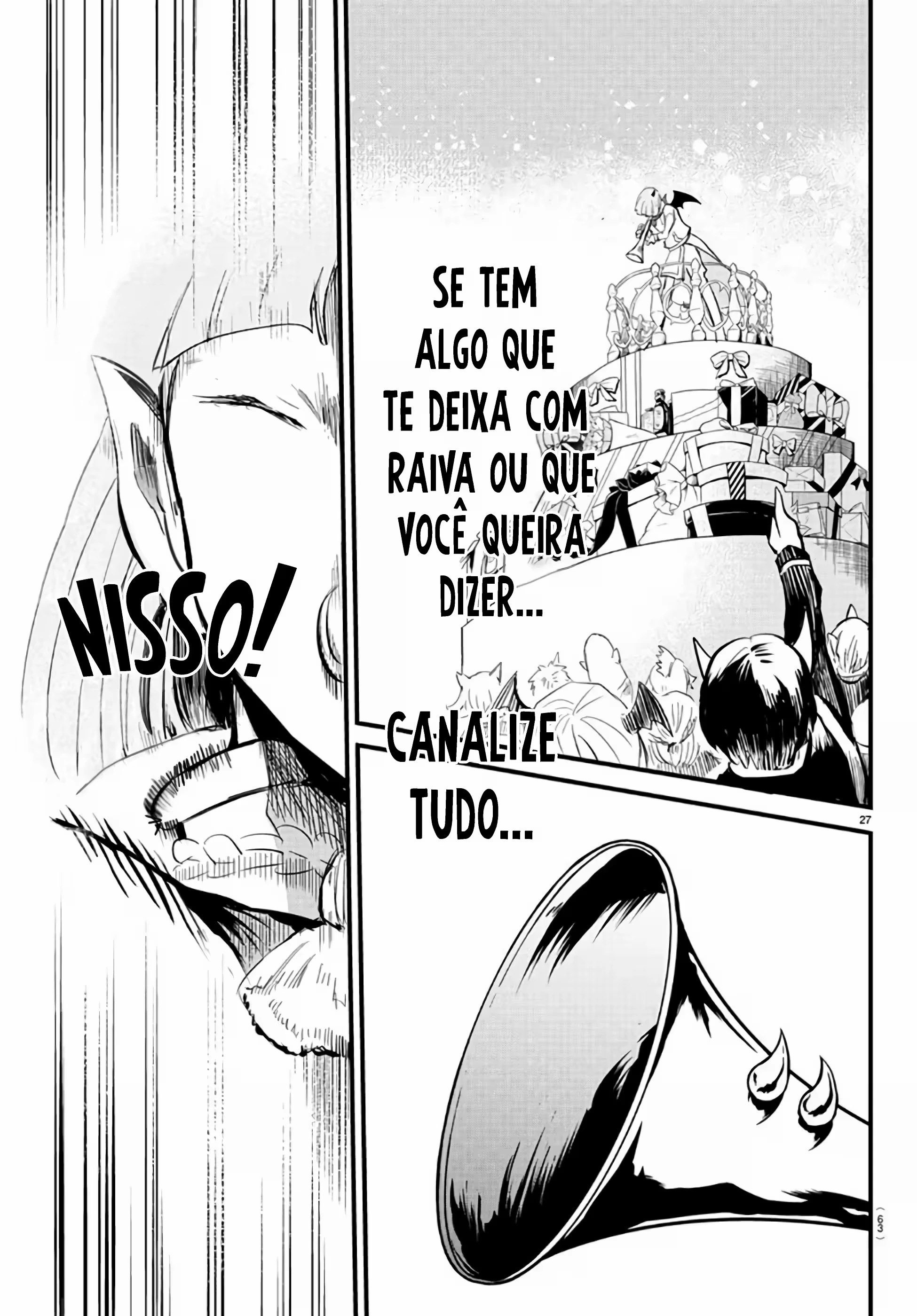 Read Mairimashita Iruma kun PT Manga Online