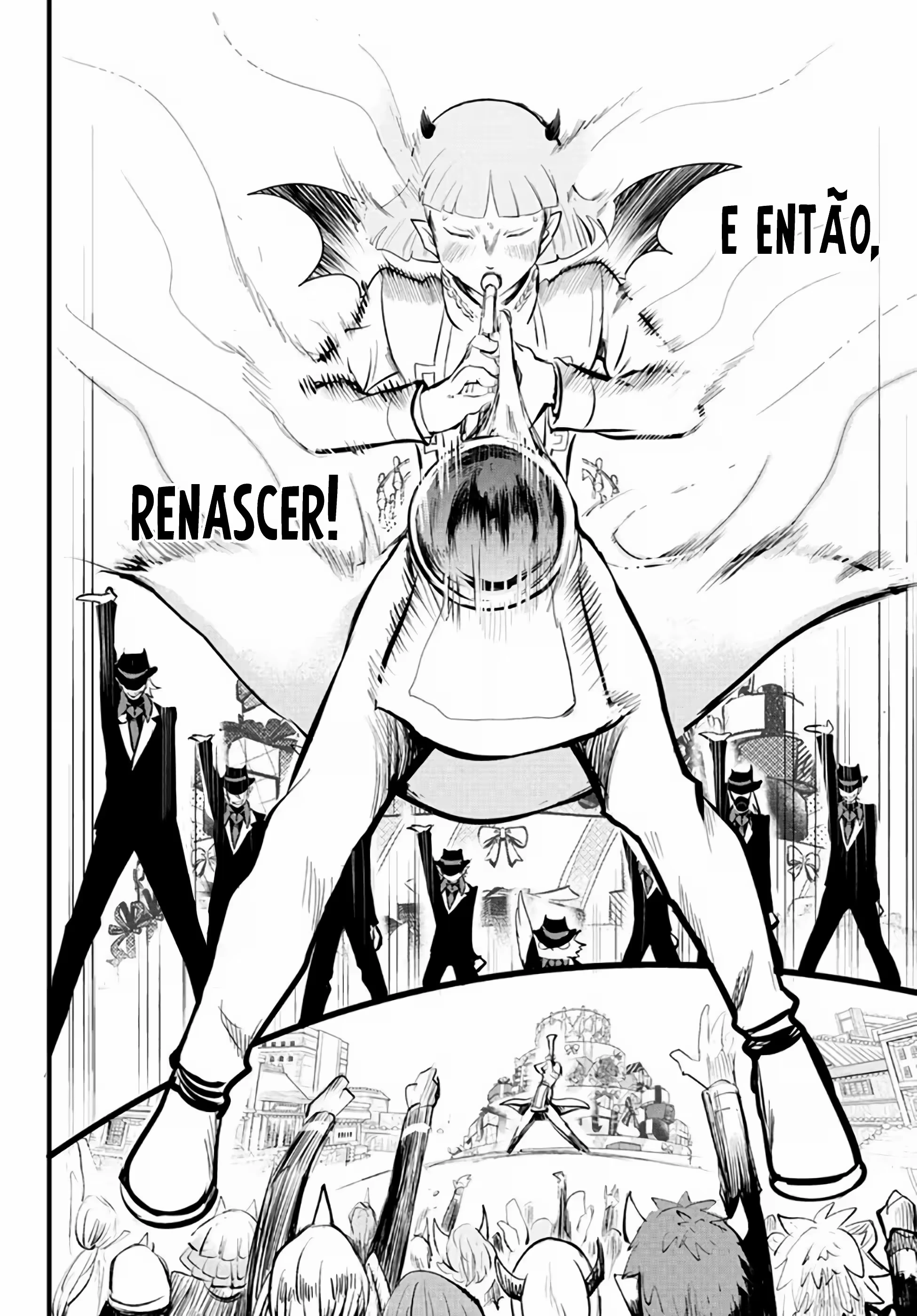 Read Mairimashita Iruma kun PT Manga Online