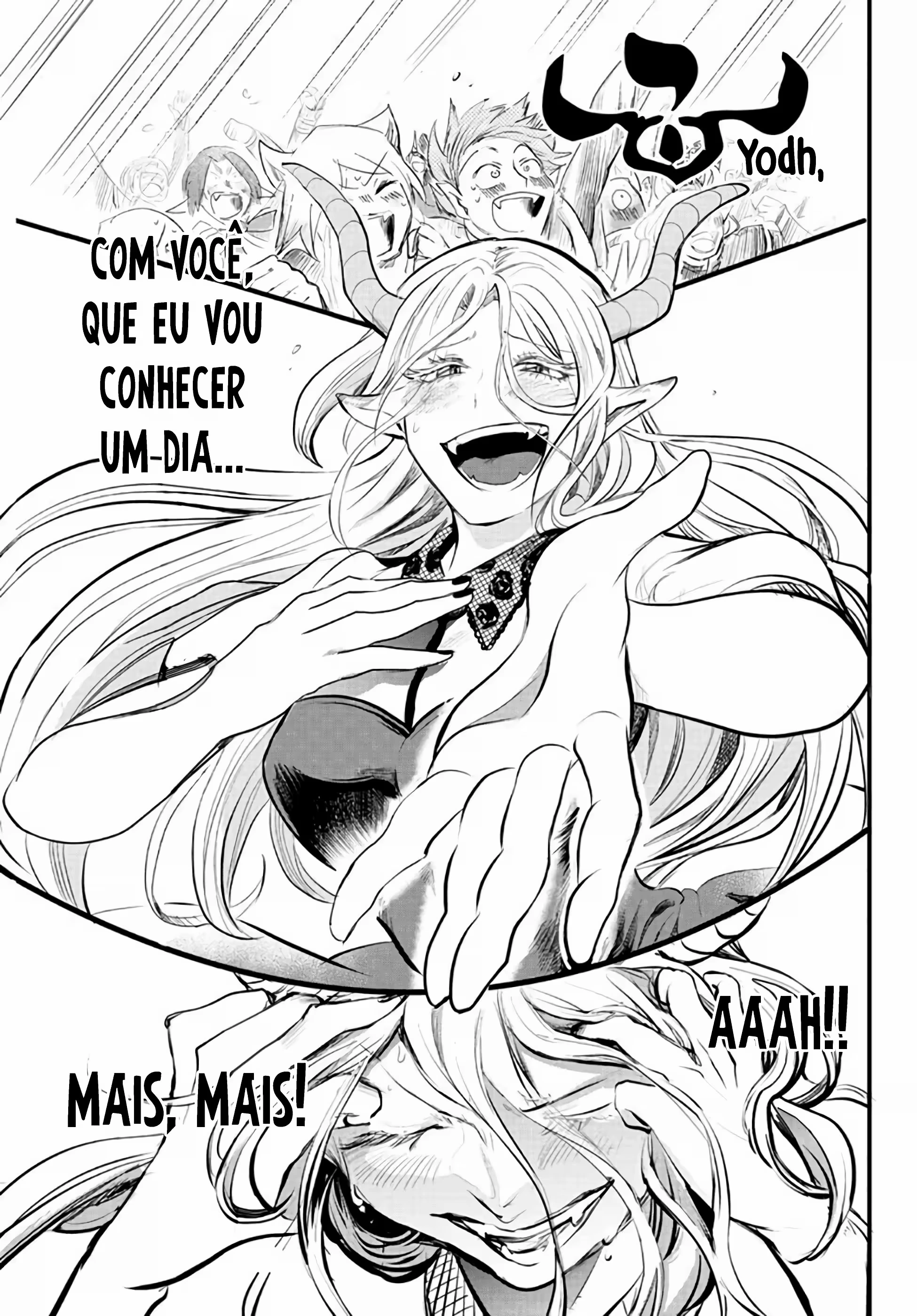 Read Mairimashita Iruma kun PT Manga Online