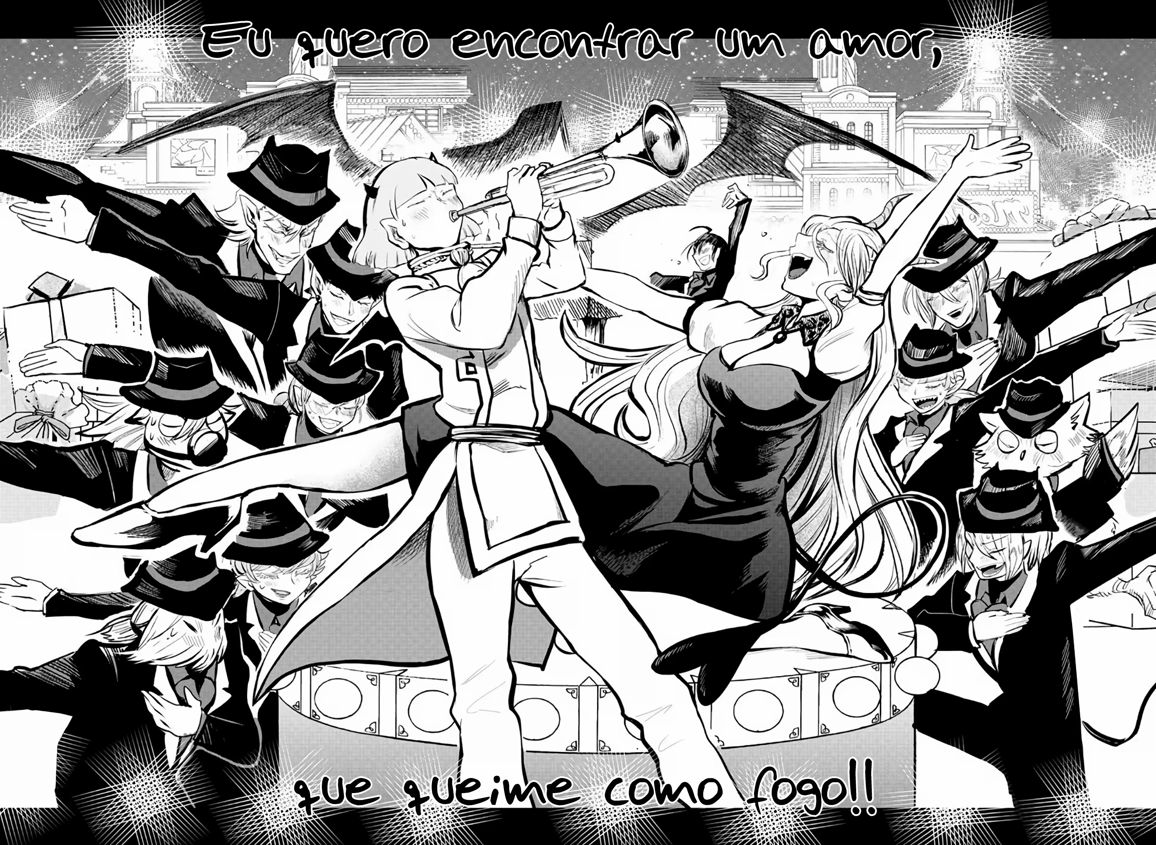 Read Mairimashita Iruma kun PT Manga Online