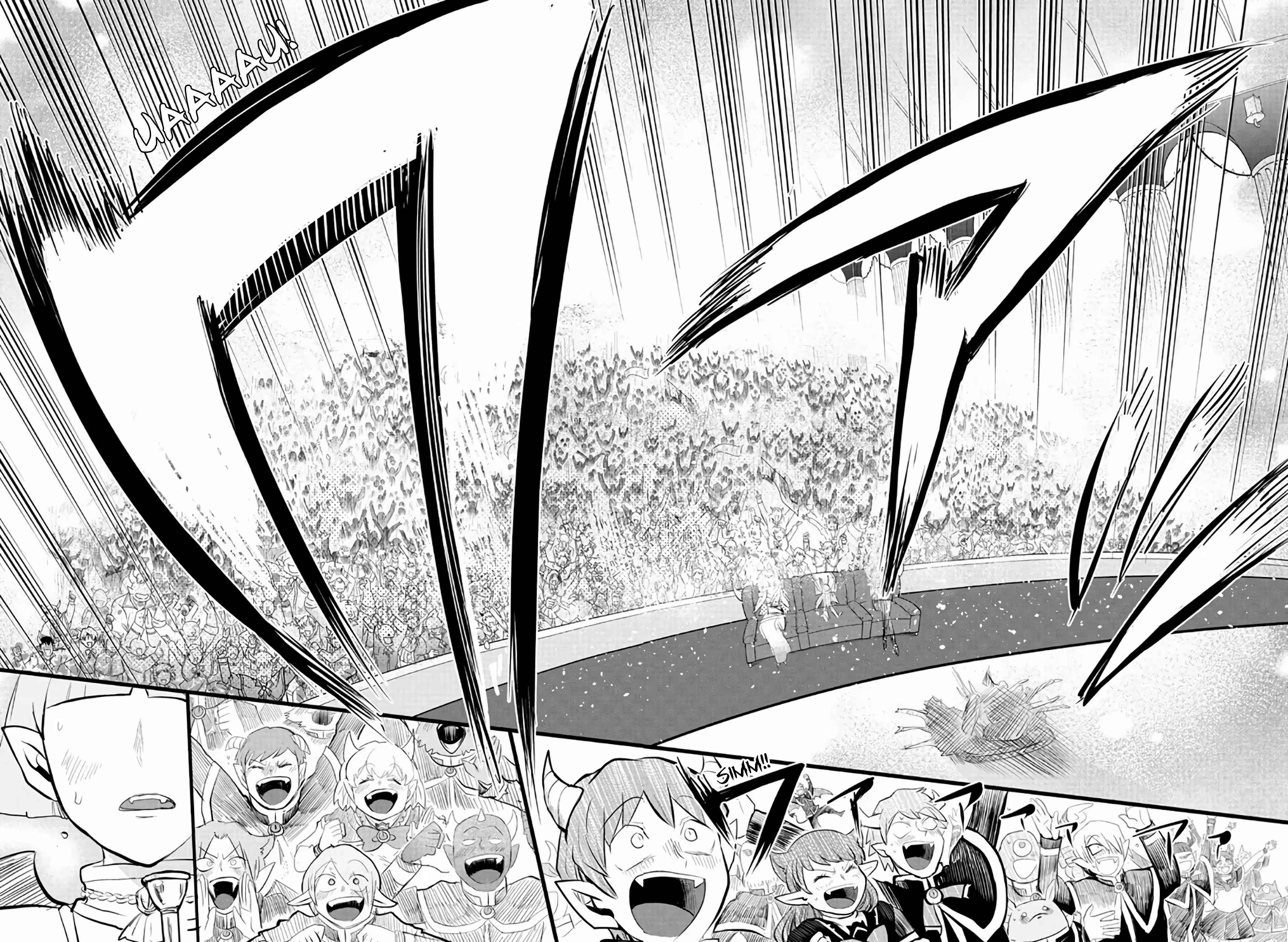 Read Mairimashita Iruma kun PT Manga Online