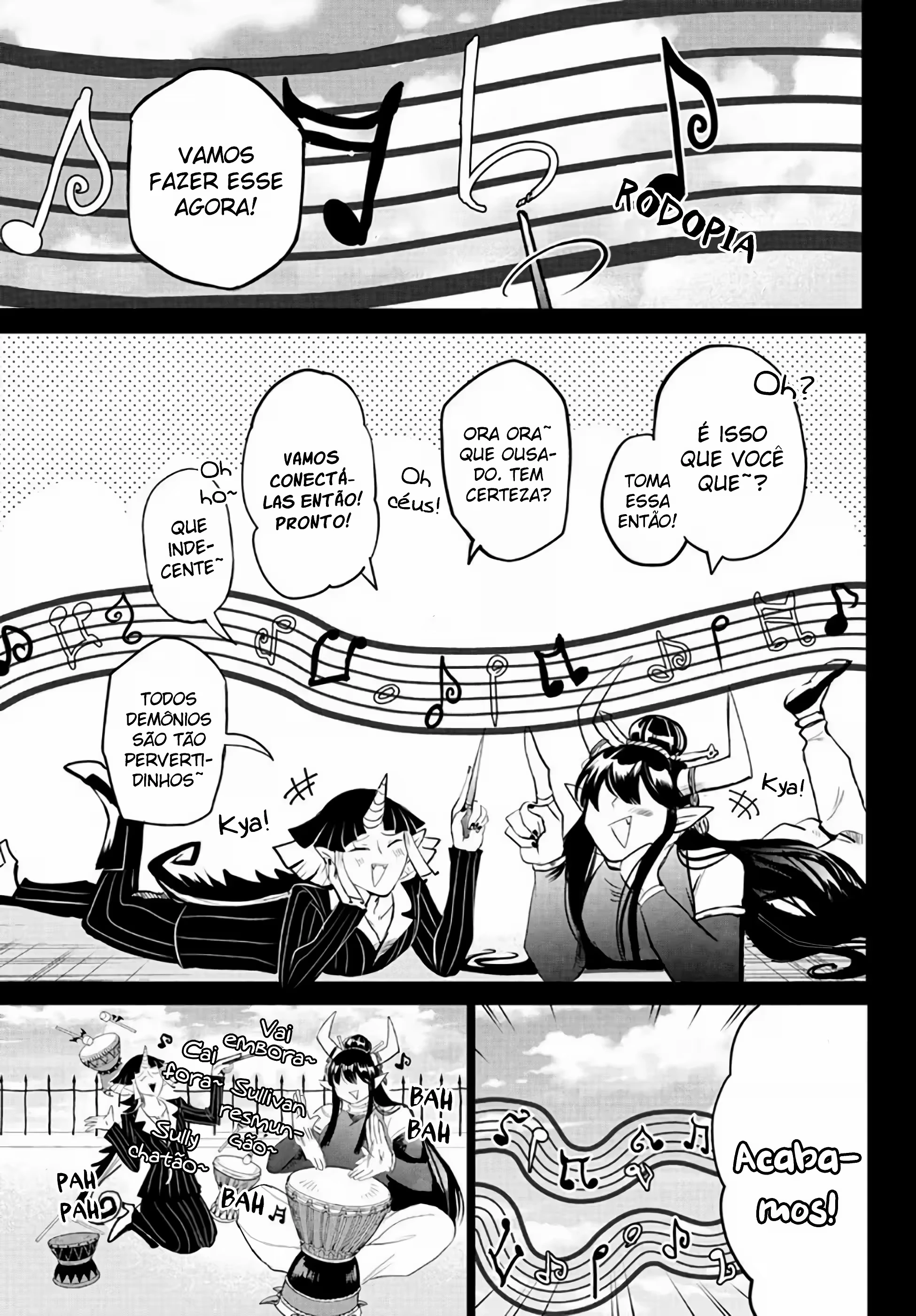 Read Mairimashita Iruma kun PT Manga Online
