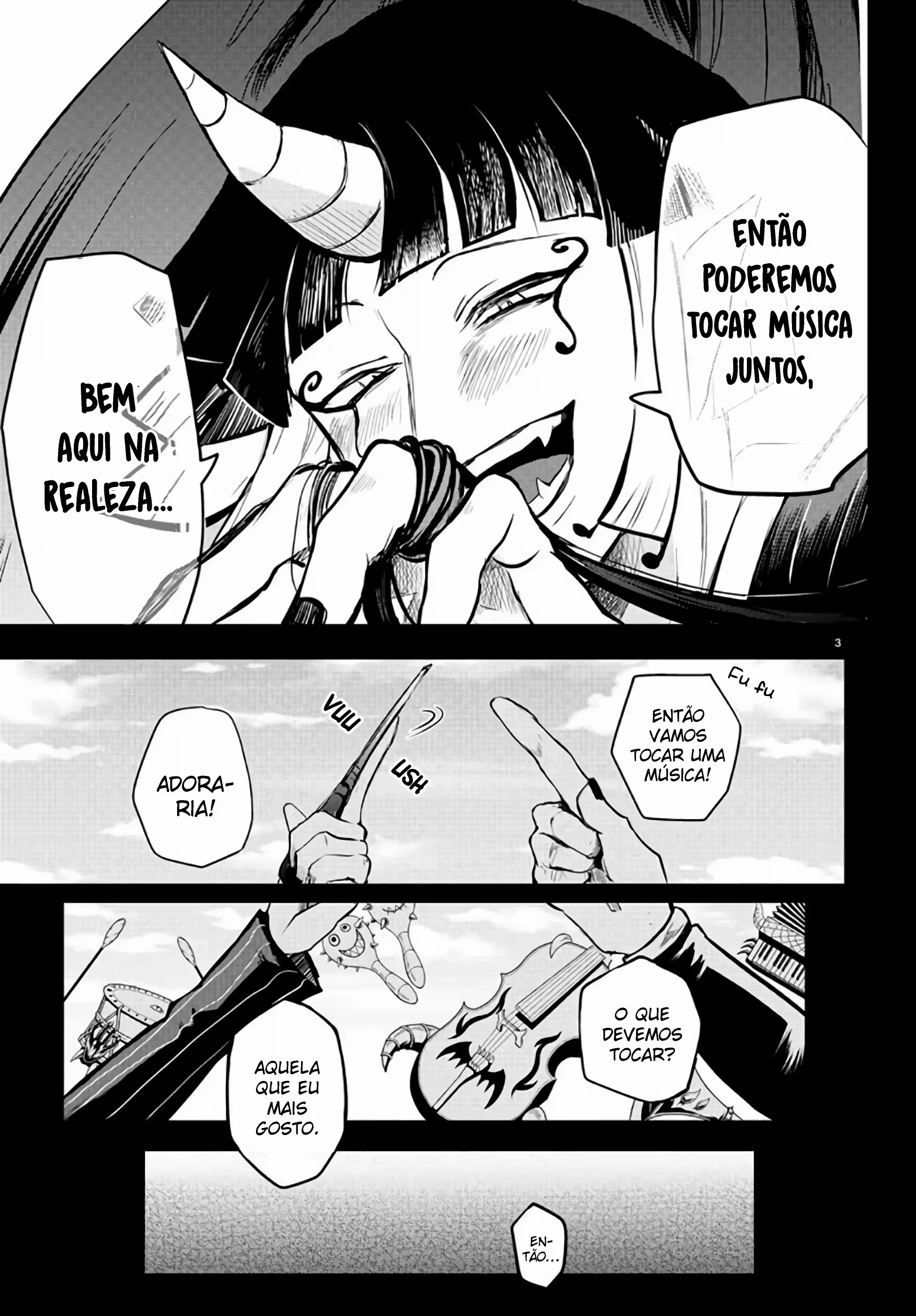 Read Mairimashita Iruma kun PT Manga Online