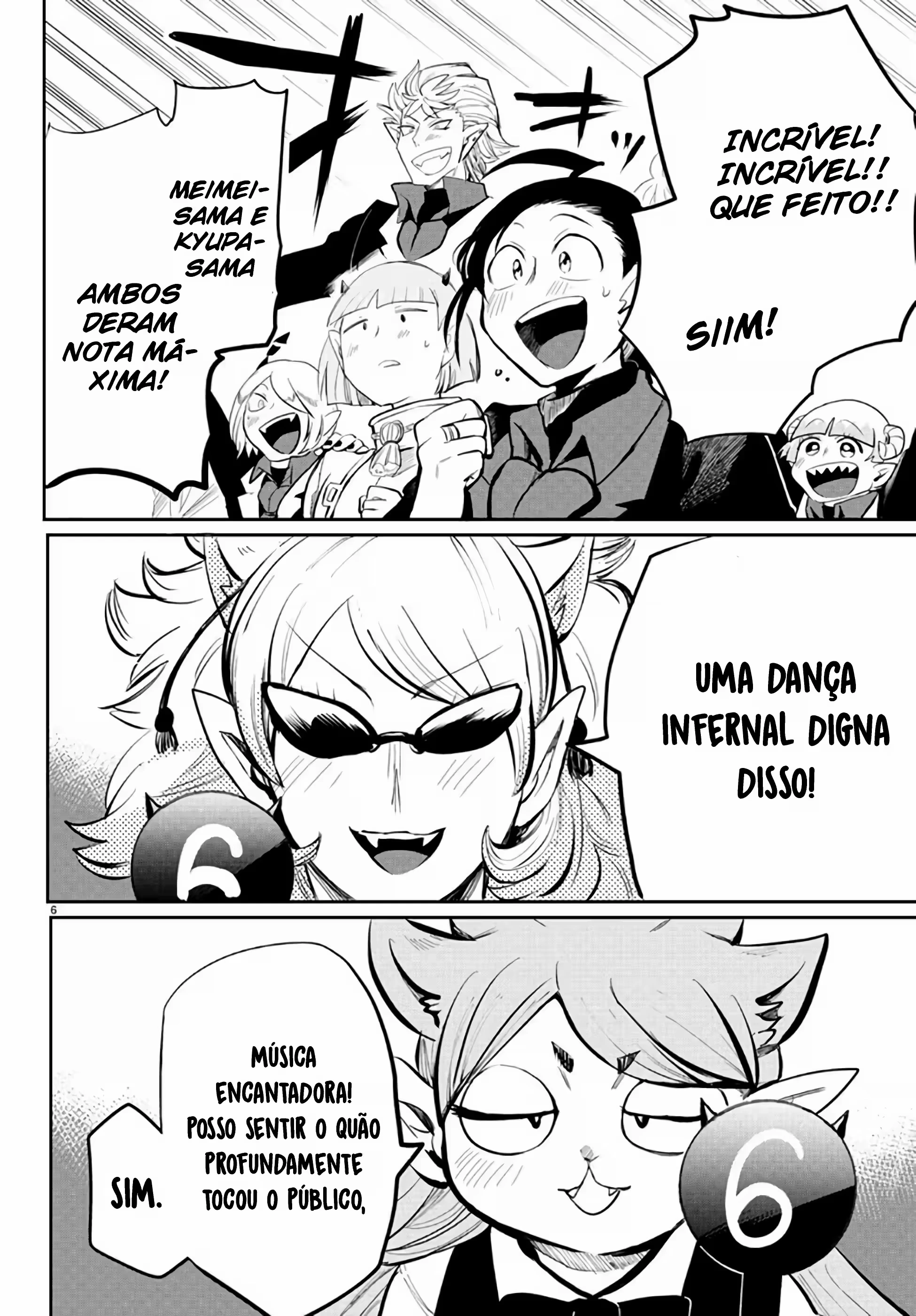 Read Mairimashita Iruma kun PT Manga Online