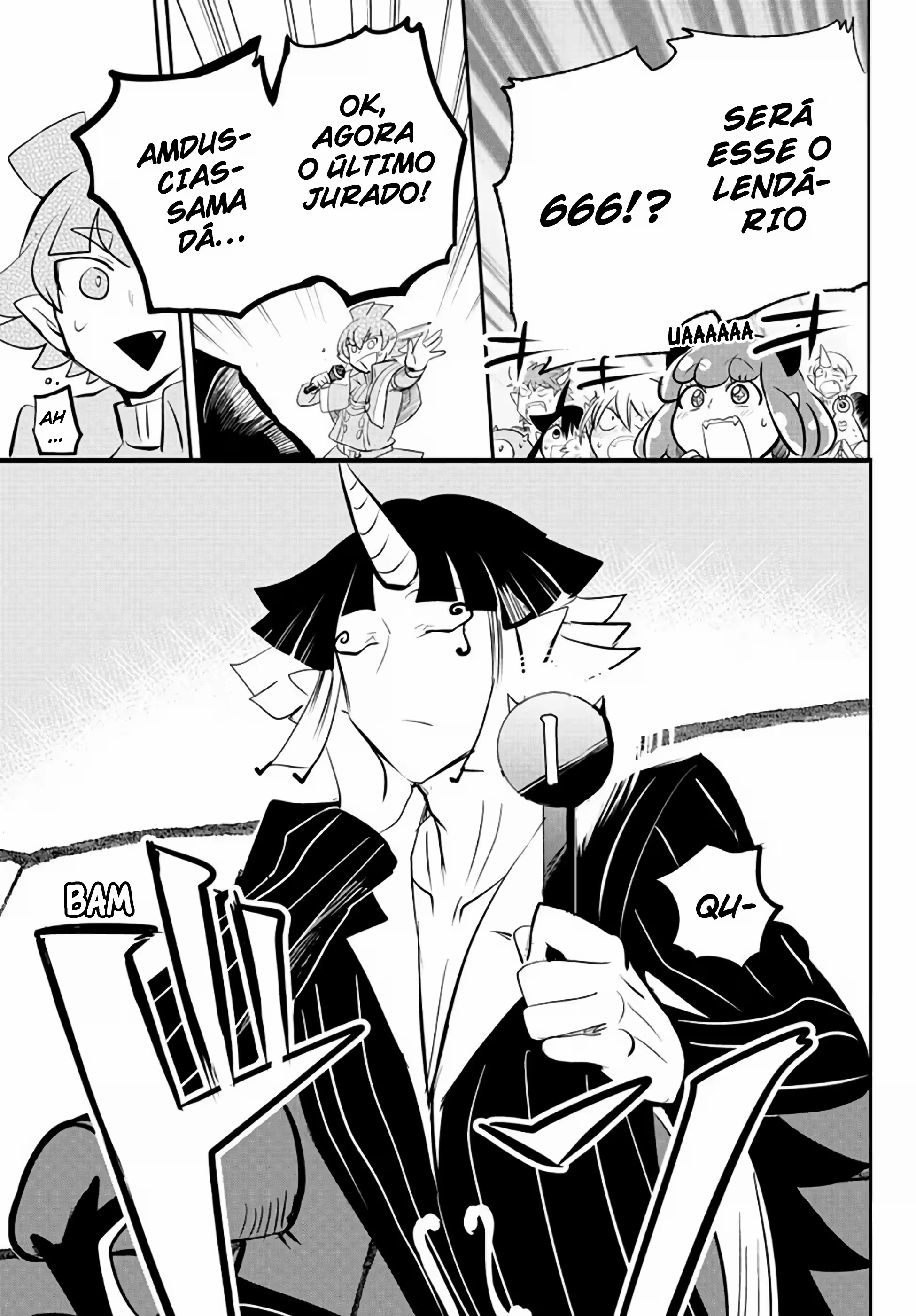Read Mairimashita Iruma kun PT Manga Online