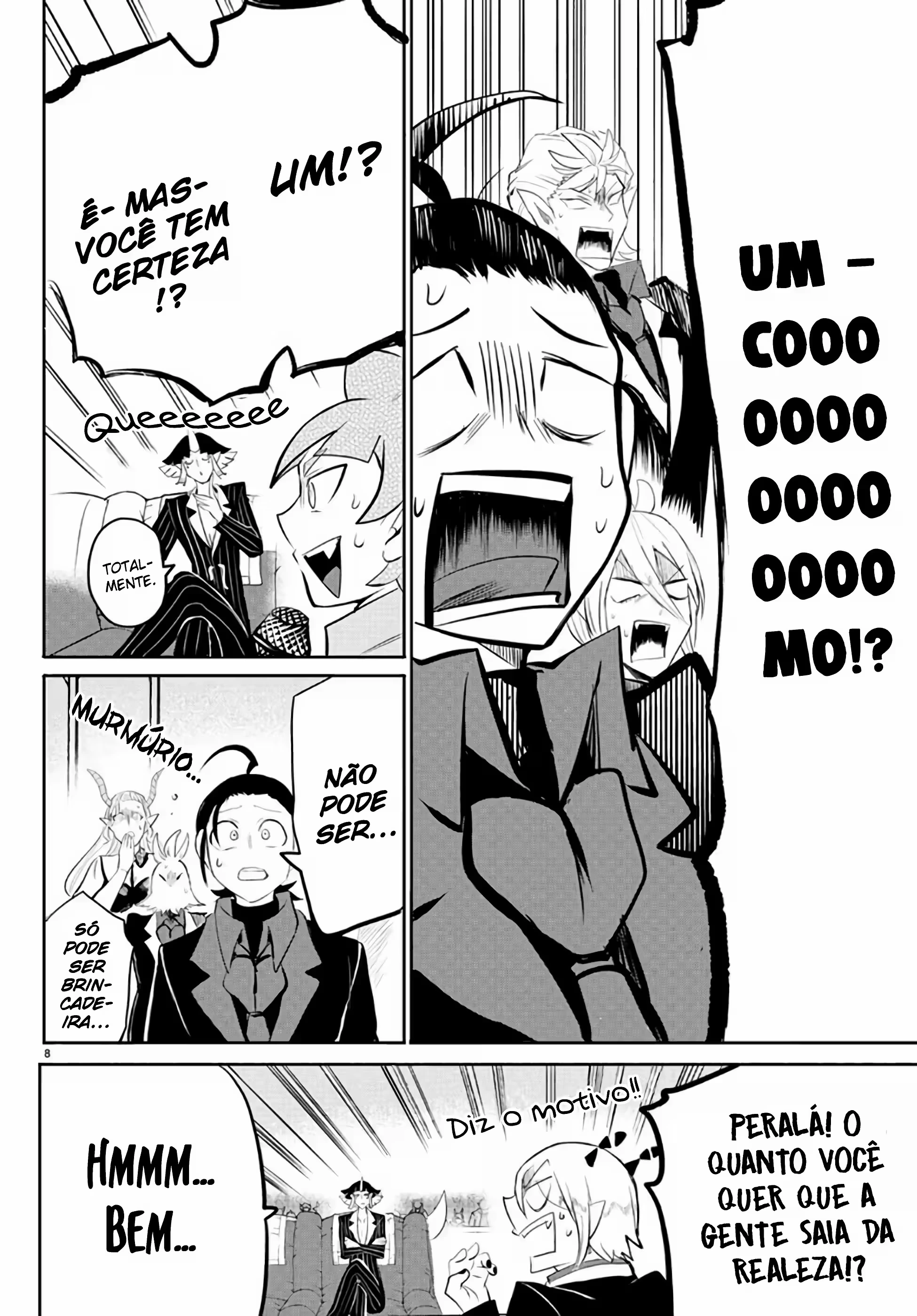 Read Mairimashita Iruma kun PT Manga Online