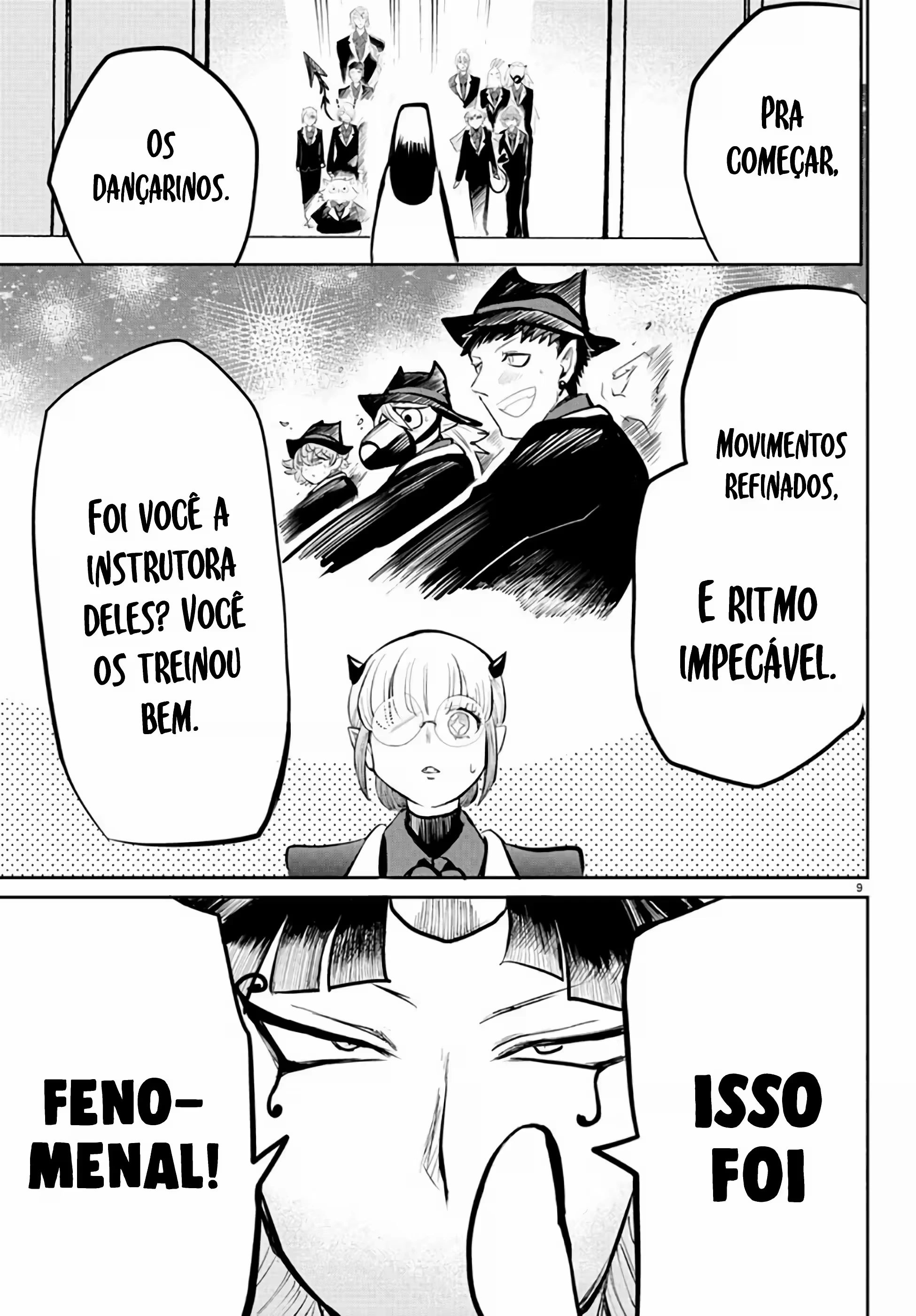 Read Mairimashita Iruma kun PT Manga Online