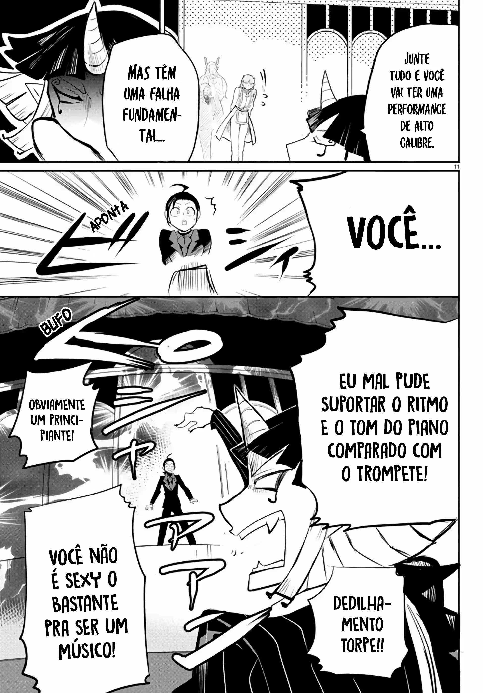 Read Mairimashita Iruma kun PT Manga Online