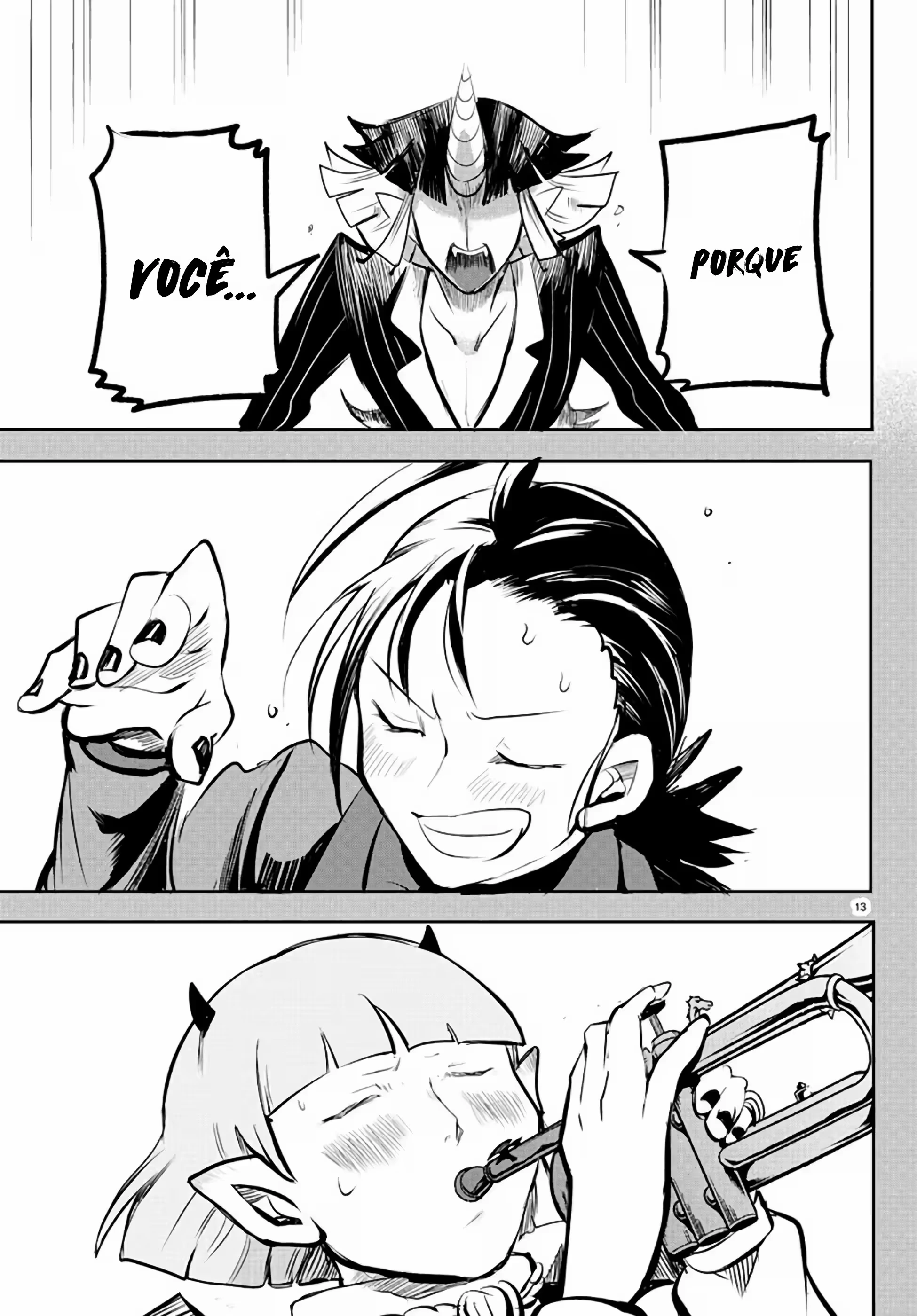 Read Mairimashita Iruma kun PT Manga Online