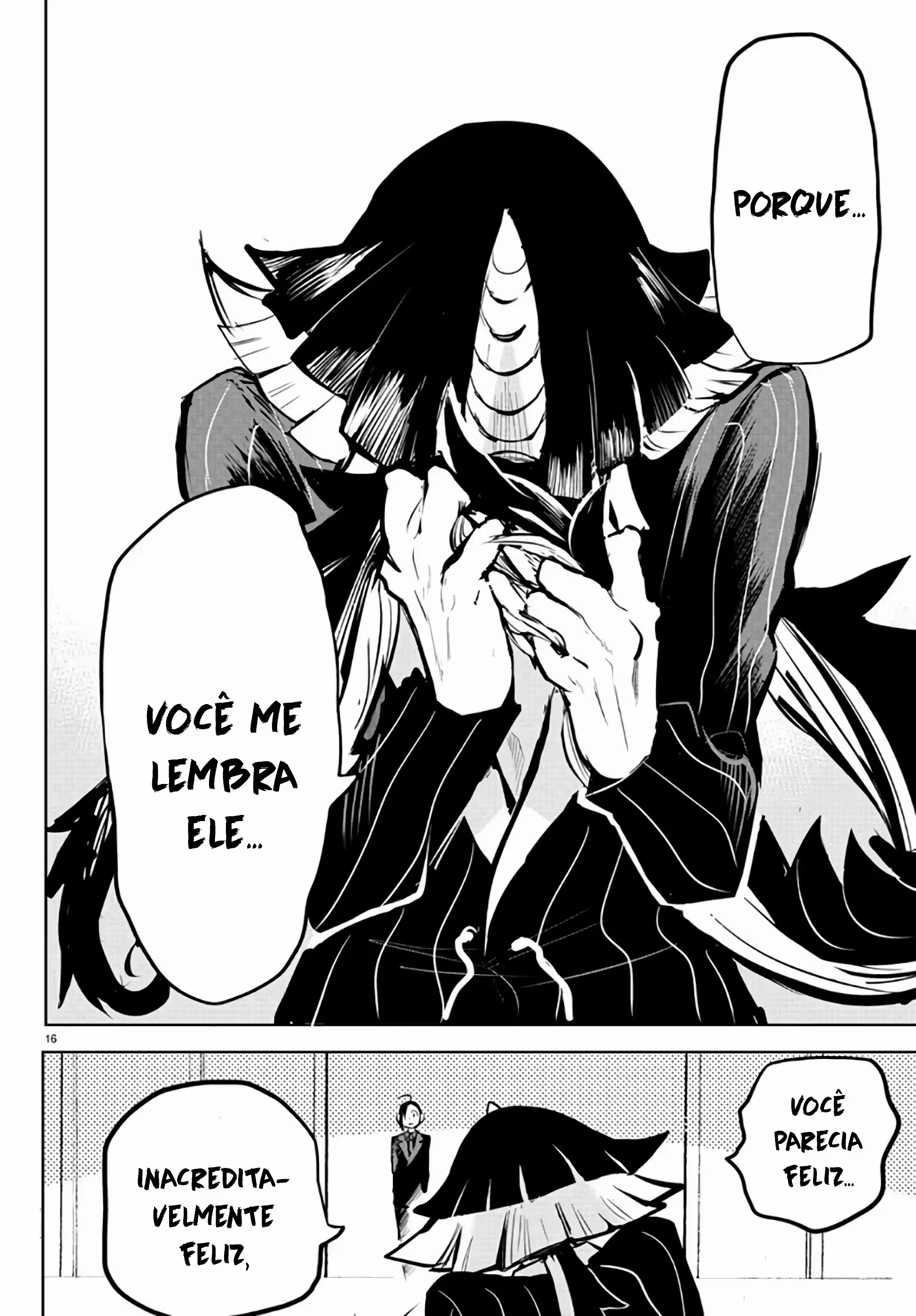 Read Mairimashita Iruma kun PT Manga Online