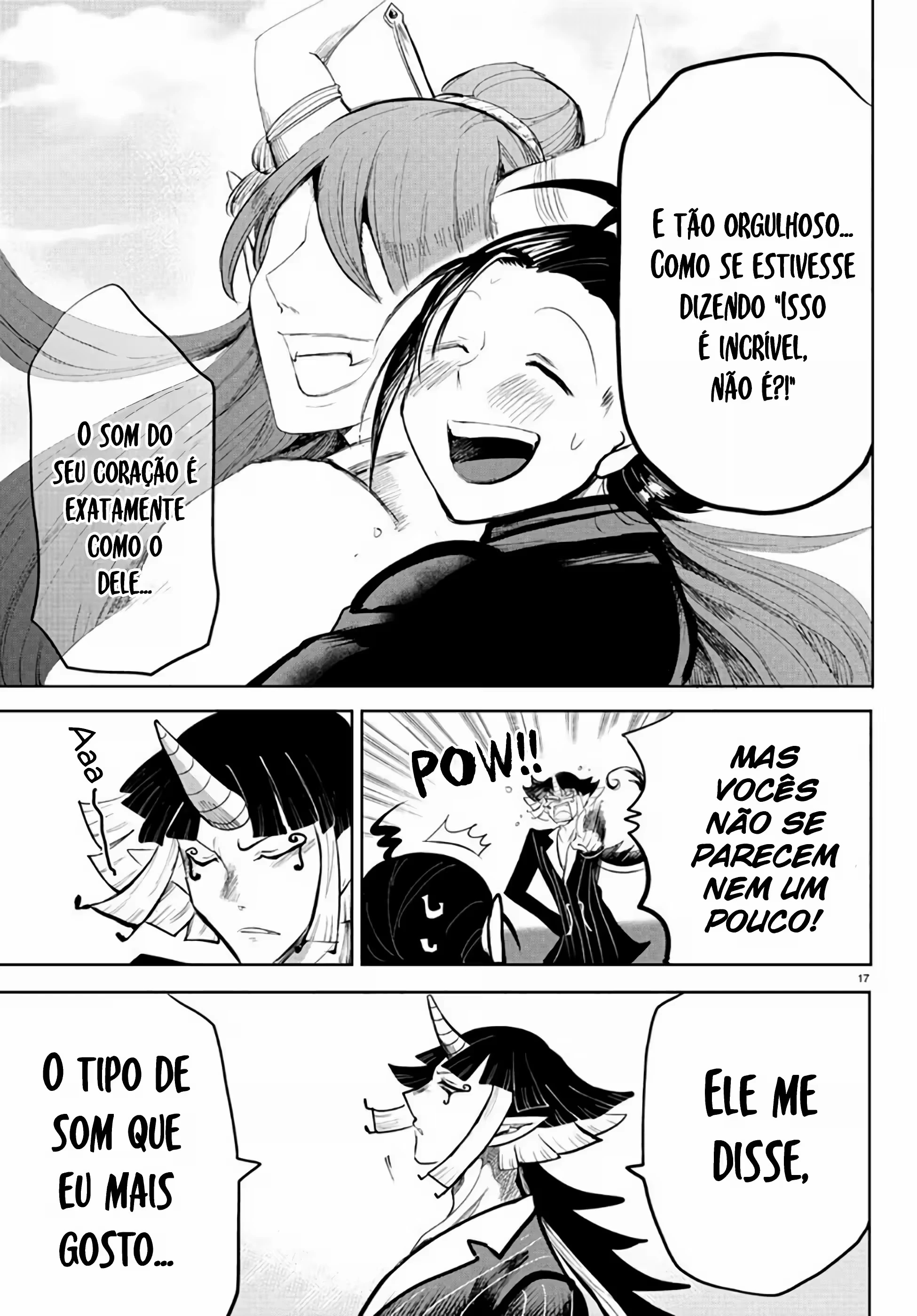 Read Mairimashita Iruma kun PT Manga Online