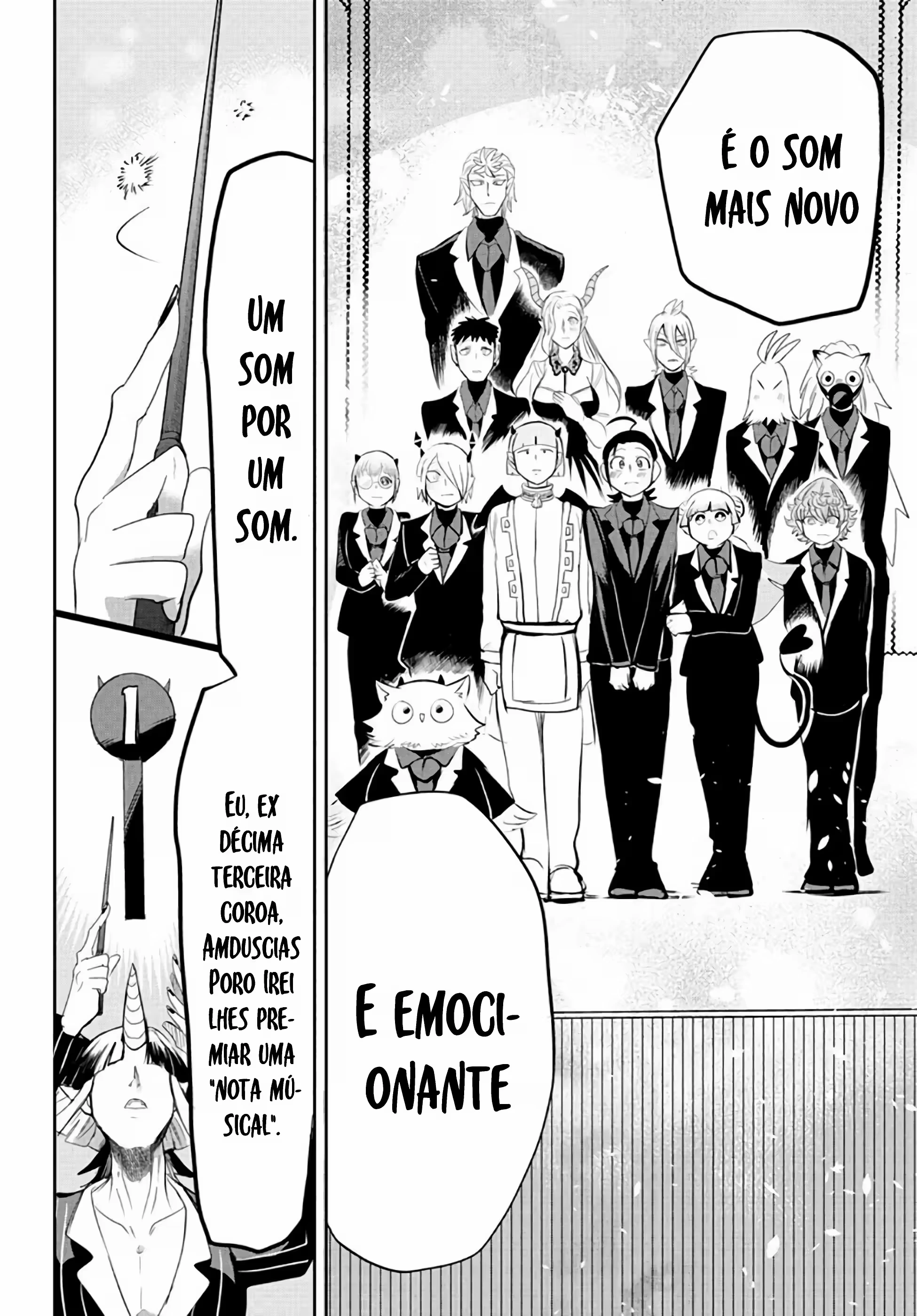Read Mairimashita Iruma kun PT Manga Online