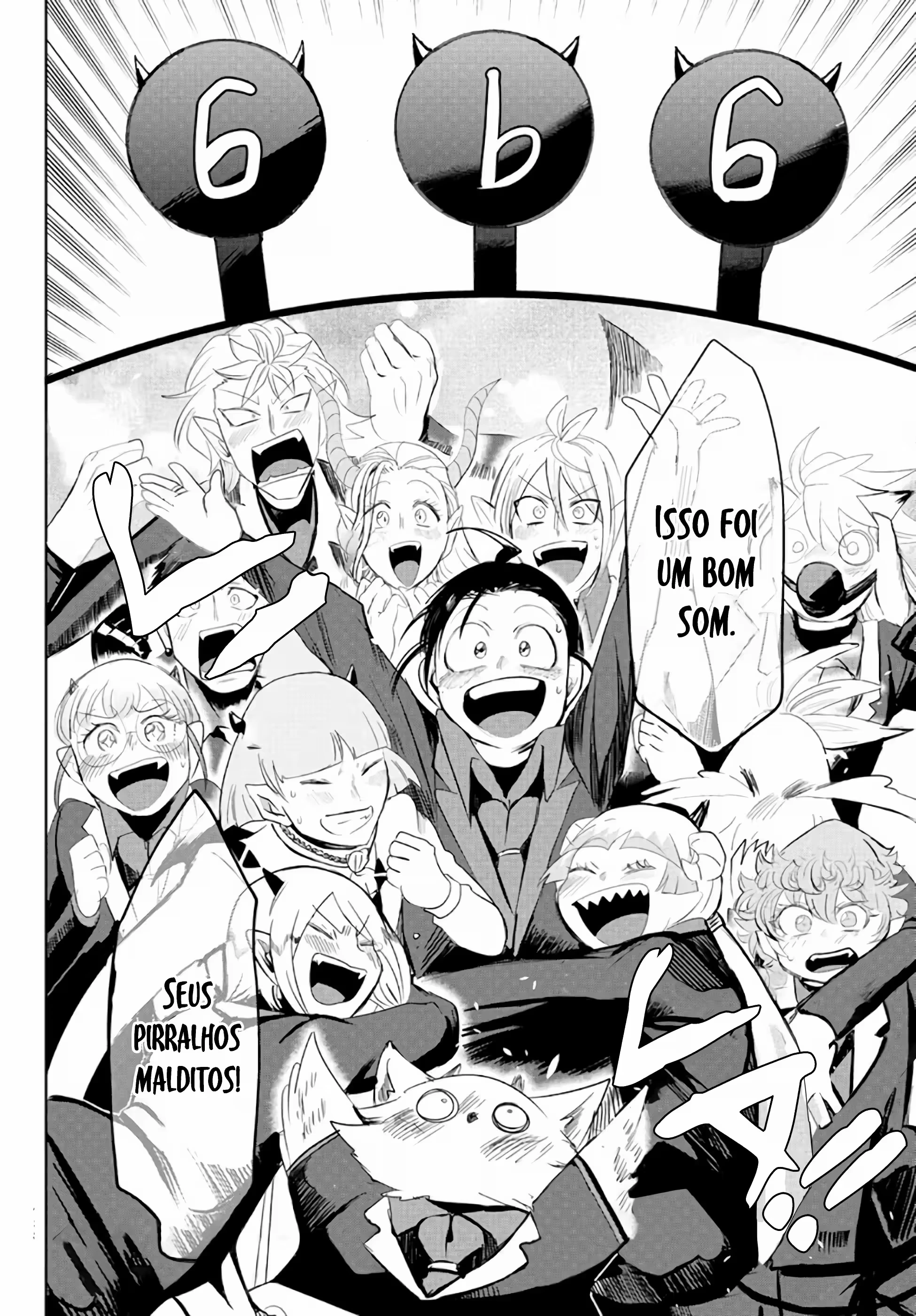 Read Mairimashita Iruma kun PT Manga Online