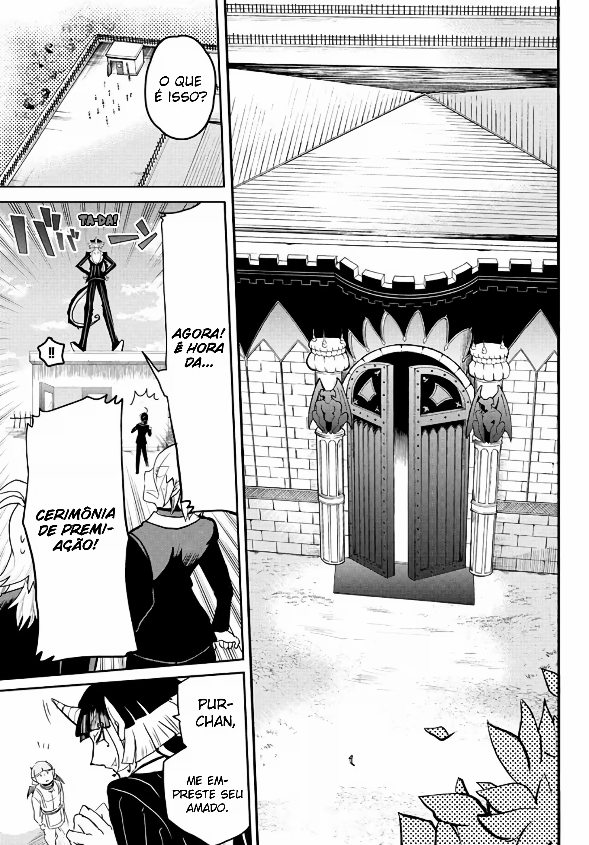 Read Mairimashita Iruma kun PT Manga Online