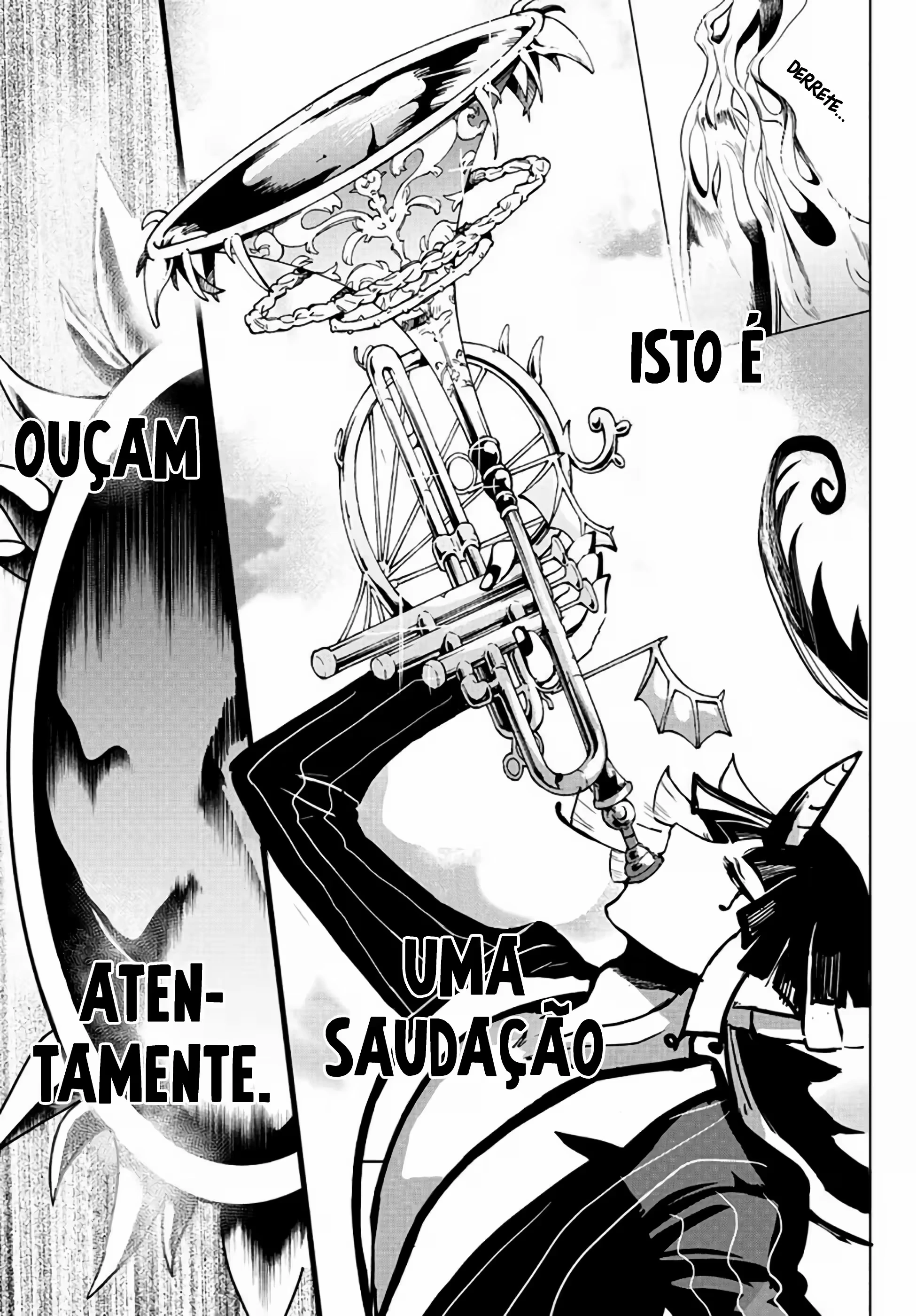 Read Mairimashita Iruma kun PT Manga Online